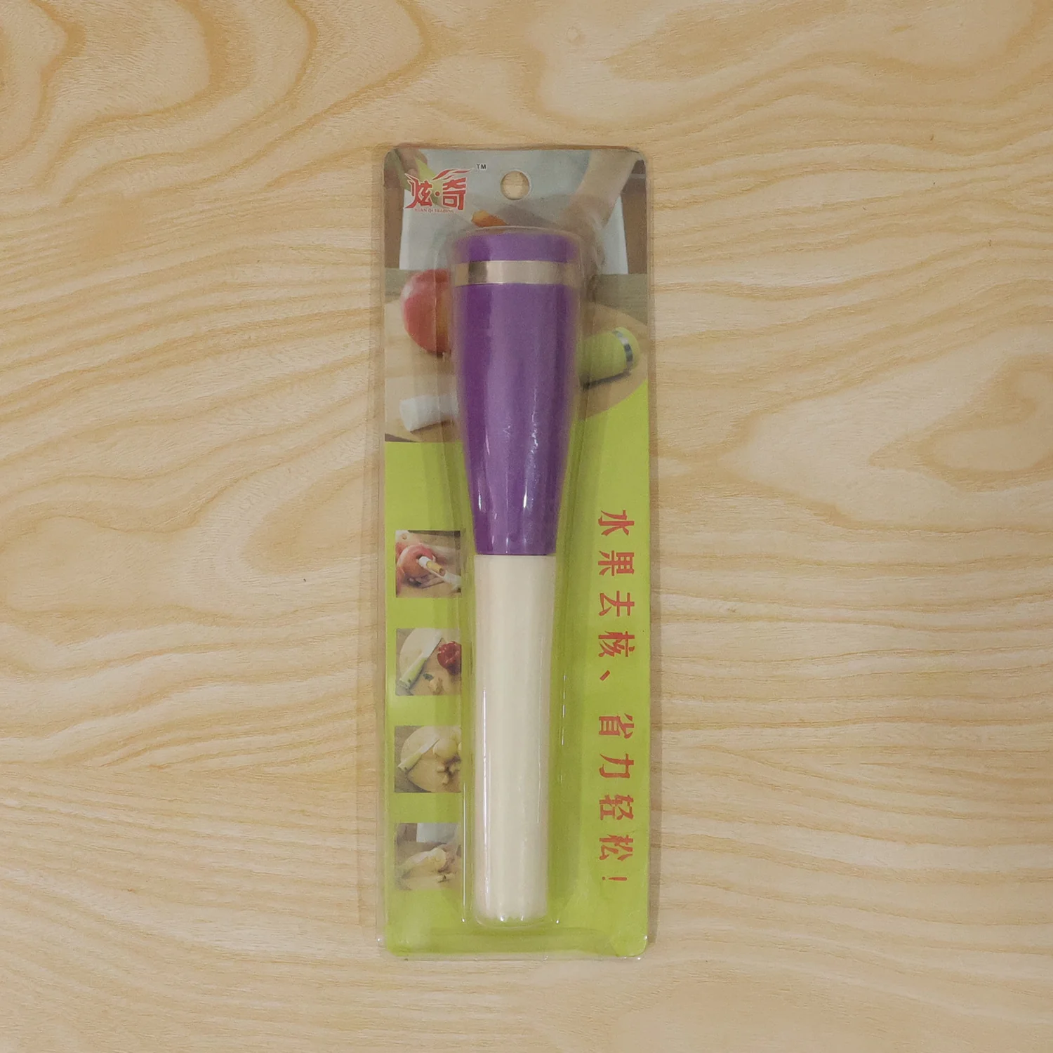 Multipurpose Apple Cutter – Effortless Fruit Slicing & Coring - Image 9