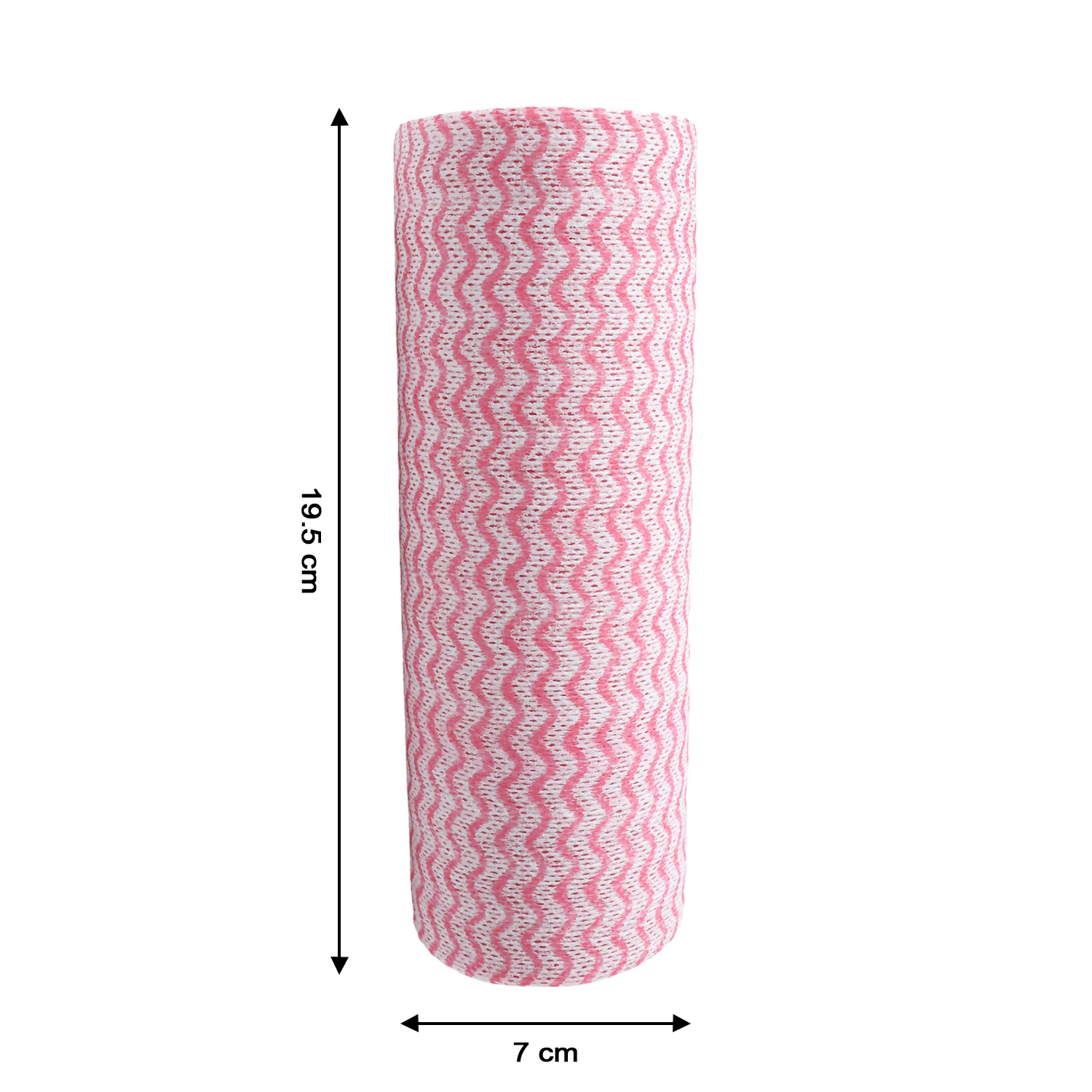 Kitchen Cleaning Cloth Roll – Reusable & Highly Absorbent 1 Roll - Image 6