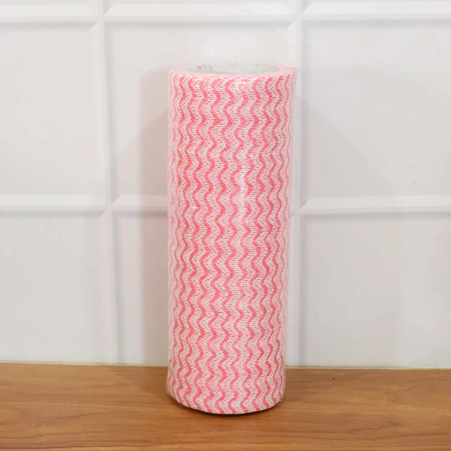 Kitchen Cleaning Cloth Roll – Reusable & Highly Absorbent 1 Roll - Image 8