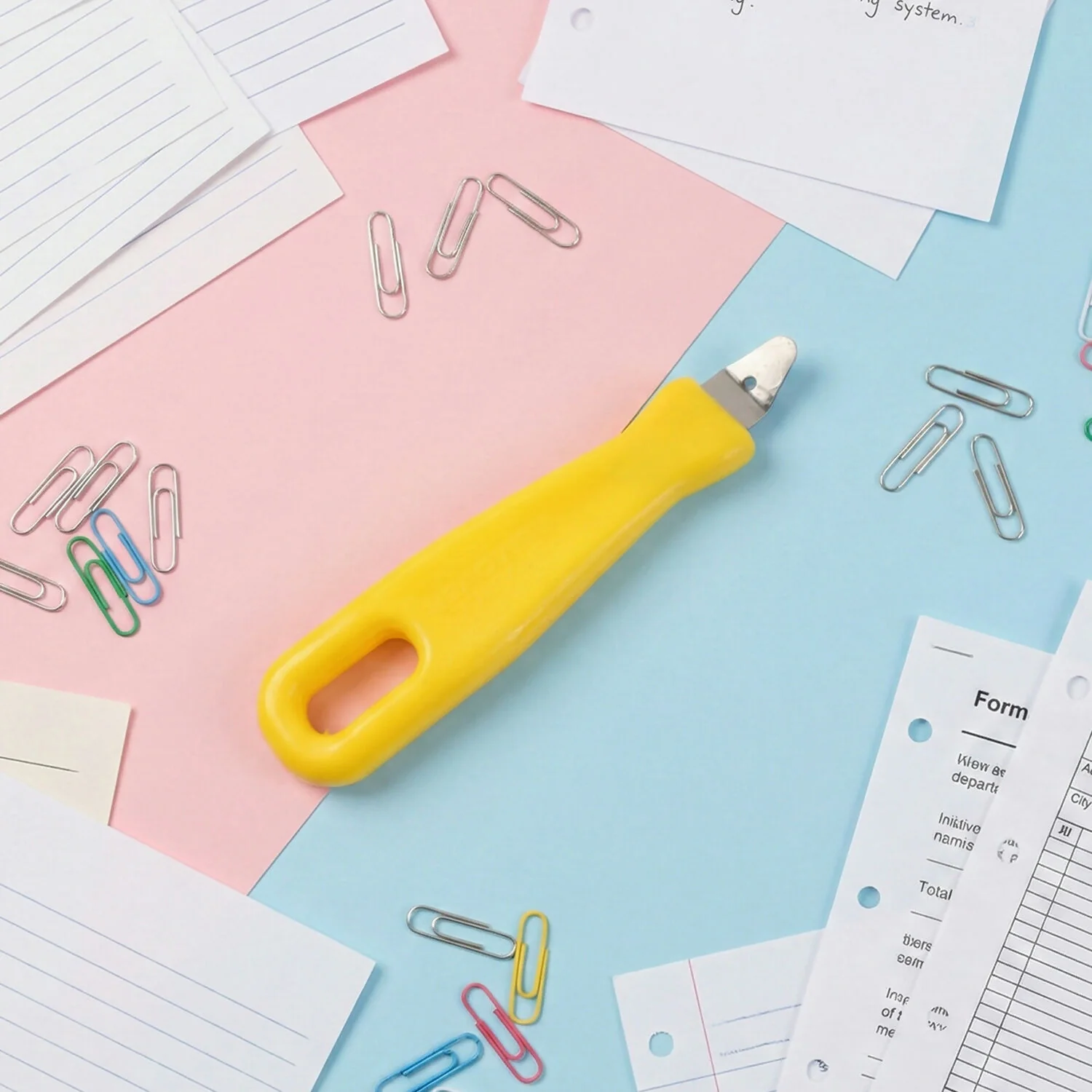 Staple Remover – Smooth, Damage-Free Paper Handling - Image 3