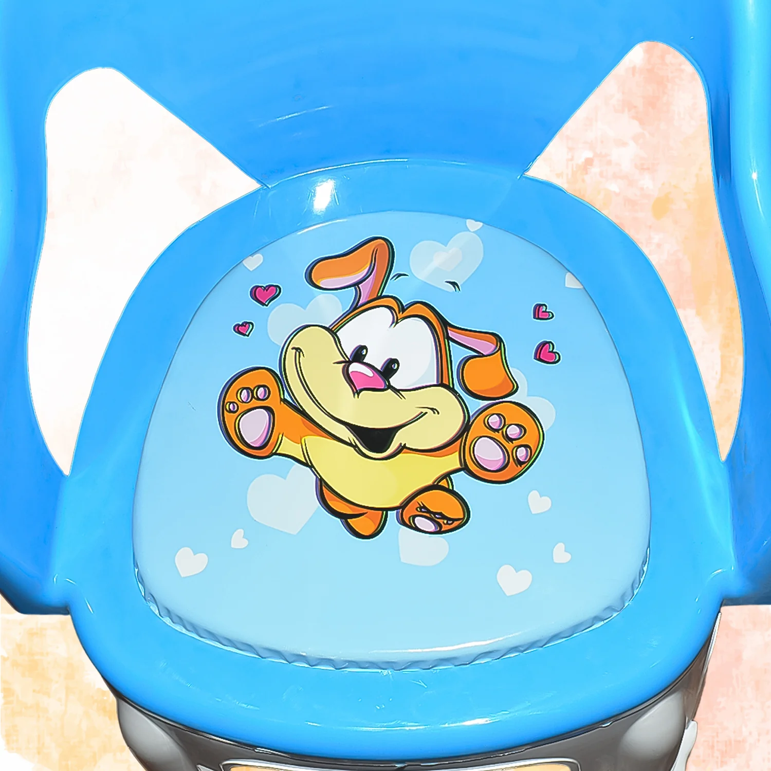 Plastic Baby Chair – Strong, Durable & Comfortable Cushion Base - Image 5
