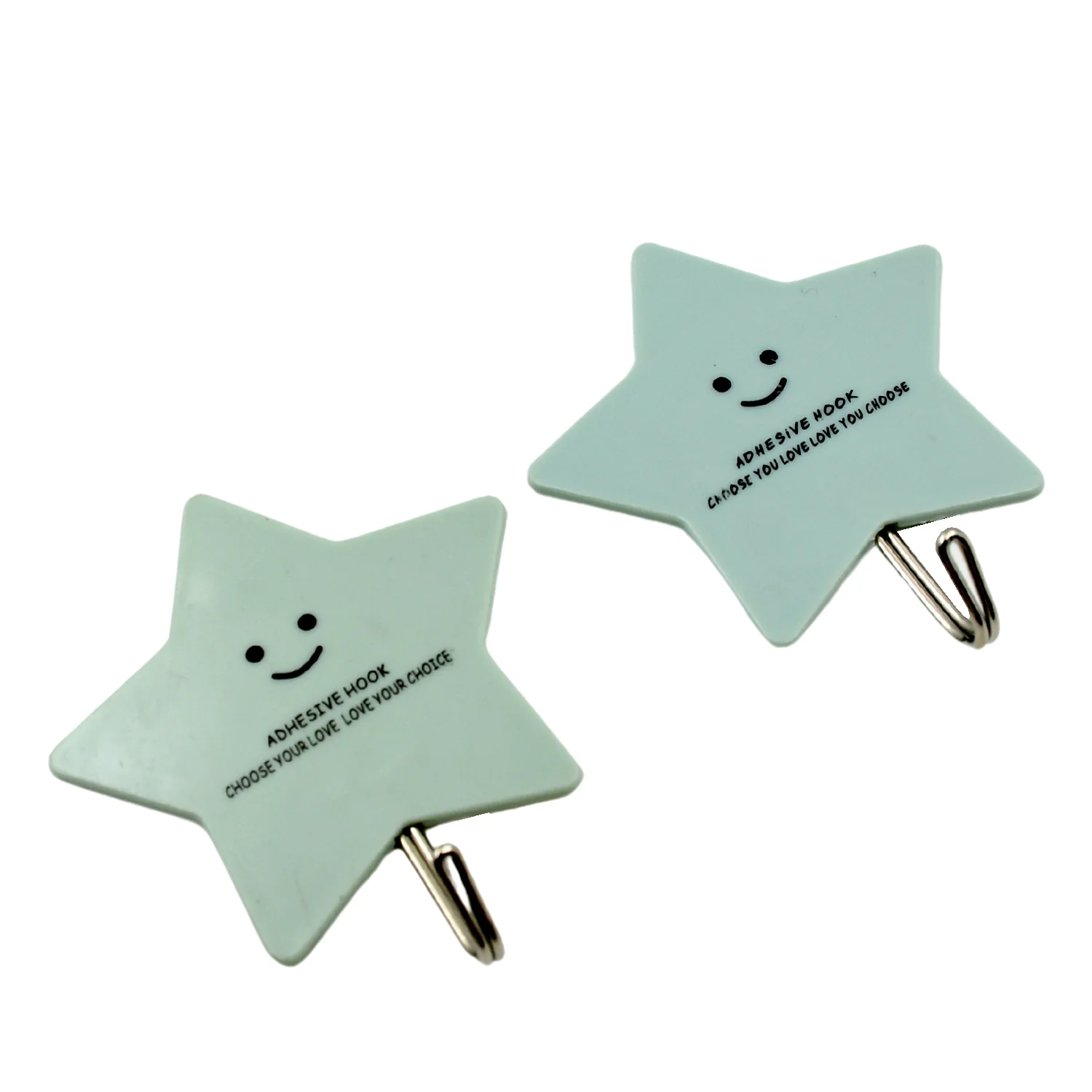 Self-Adhesive Hooks – Strong, Multipurpose Plastic | GlimmerHome - Image 3