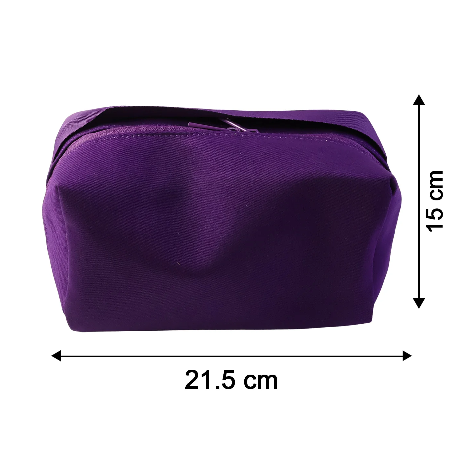 Travel Makeup Organizer Bag – Waterproof & Compact for On-the-Go - Image 6