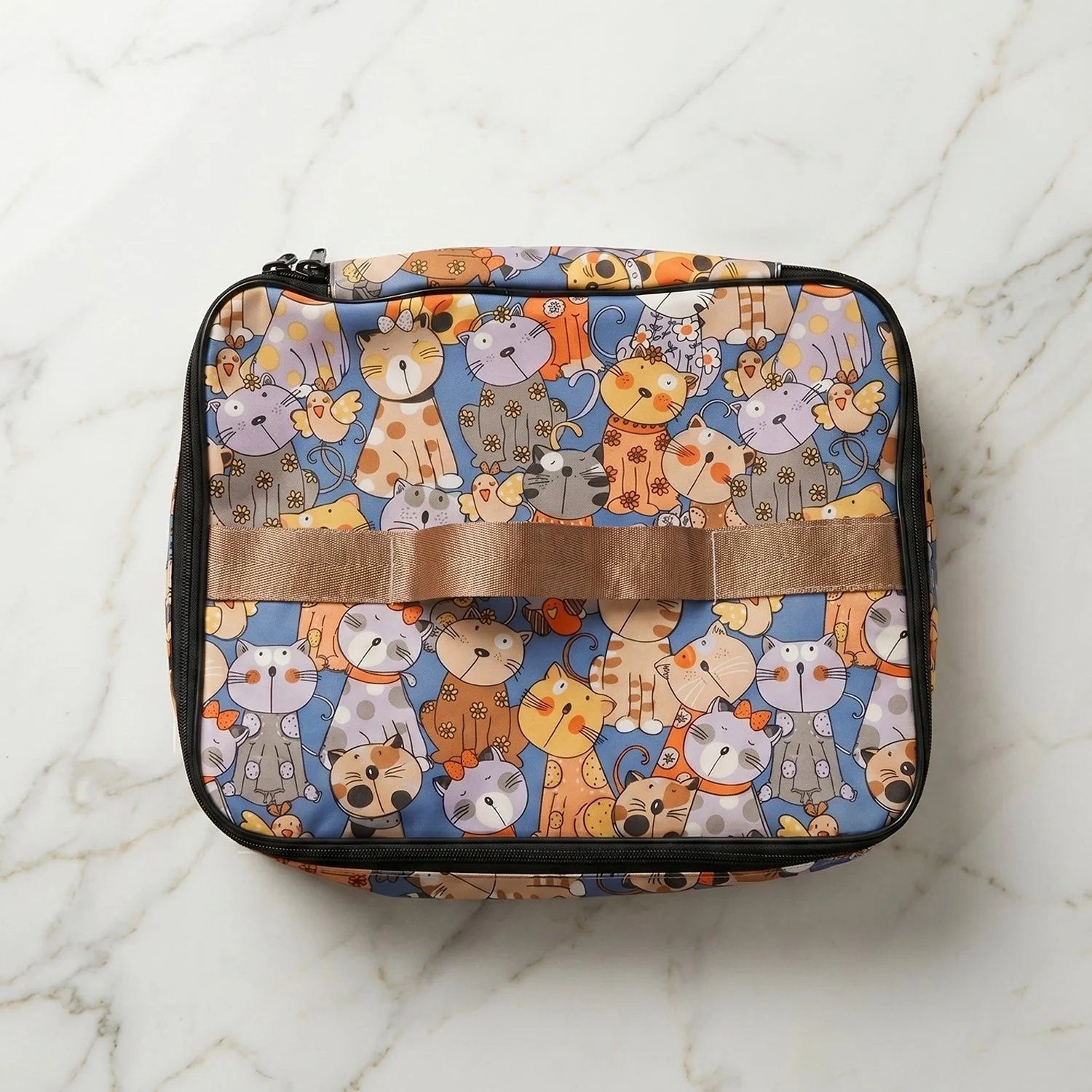 Multipurpose Travel Organizer Bag – Lightweight & Space-Saving - Image 3