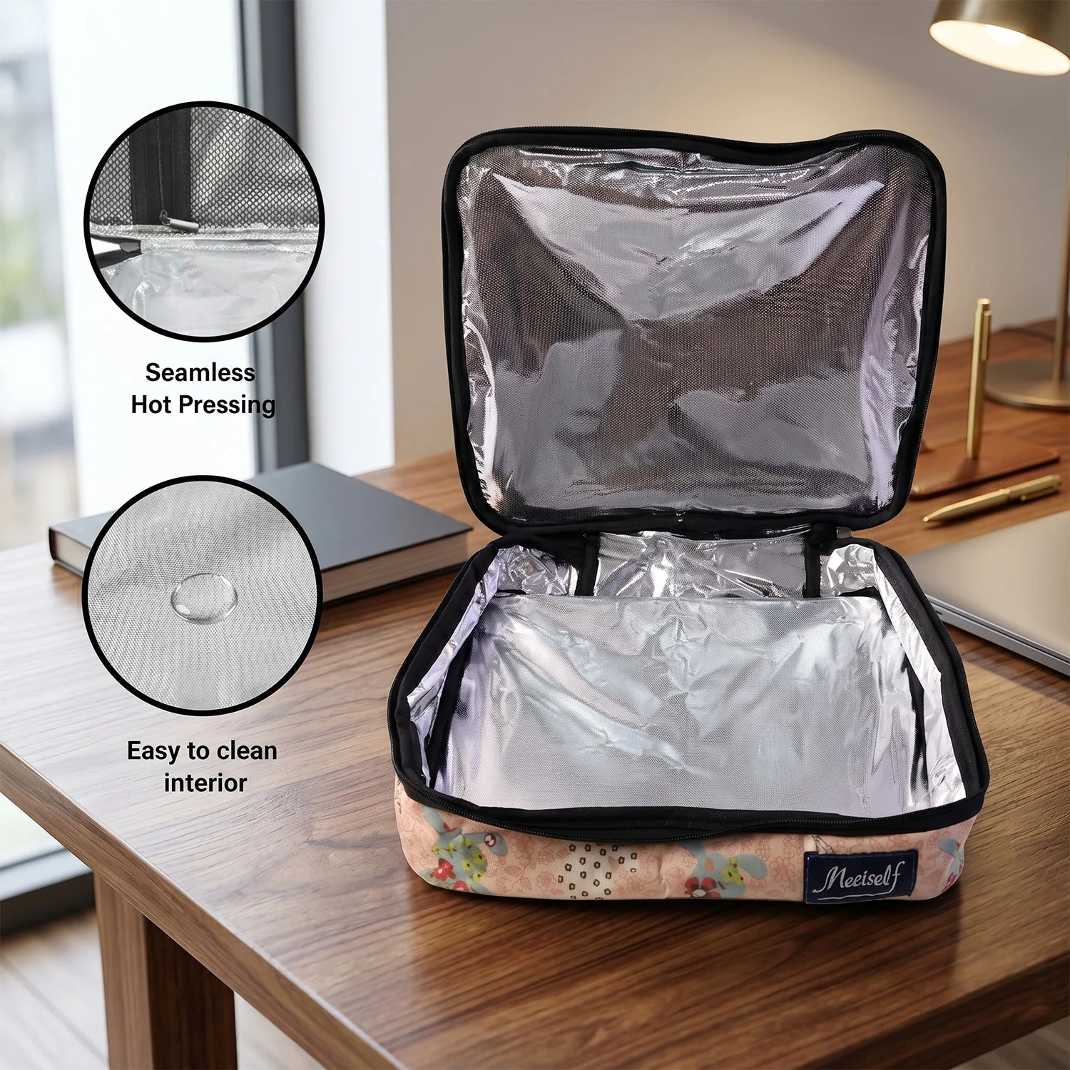 Travel Organizer Bag – Lightweight & Durable for Easy Packing - Image 4