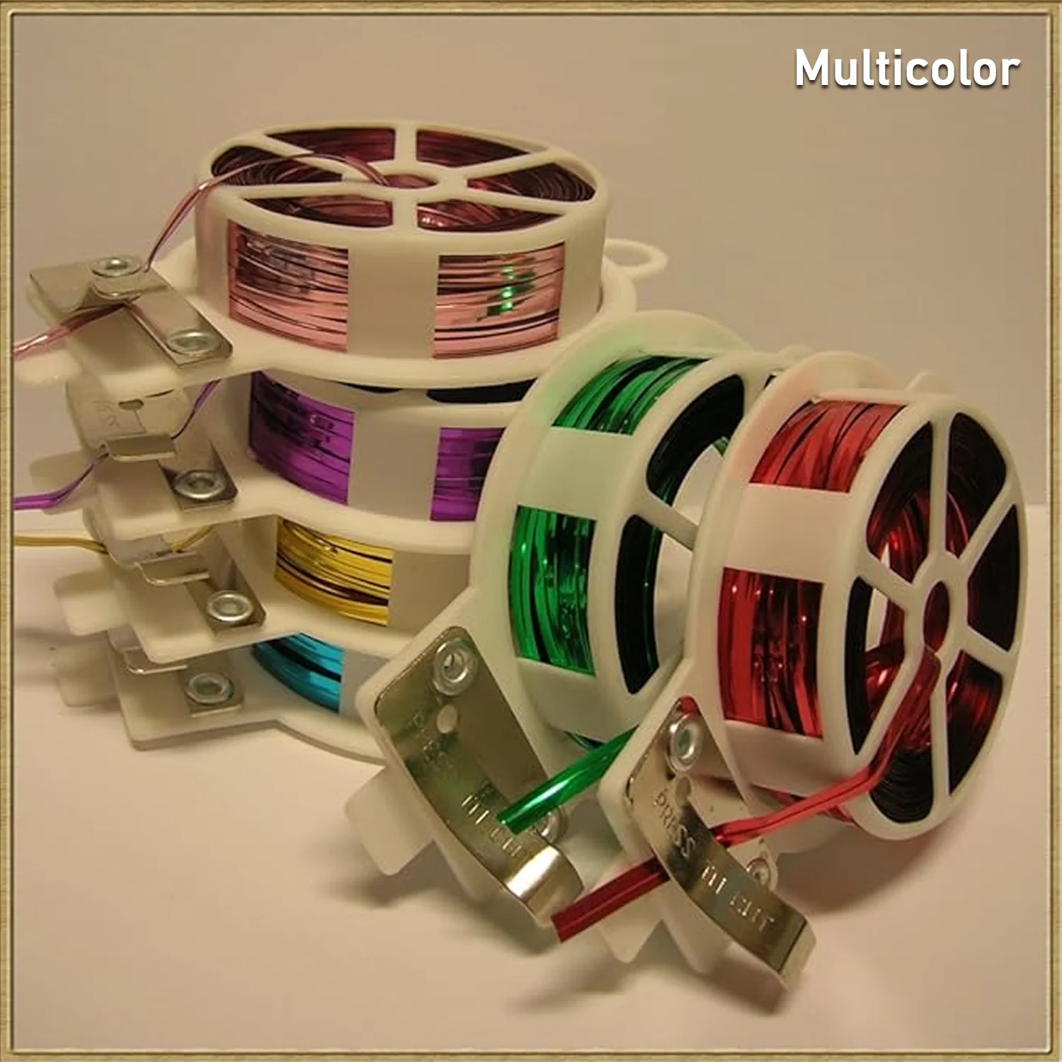 Multipurpose Twist Tie Roll – 30m Built-in Cutter for Garden & Home - Image 2