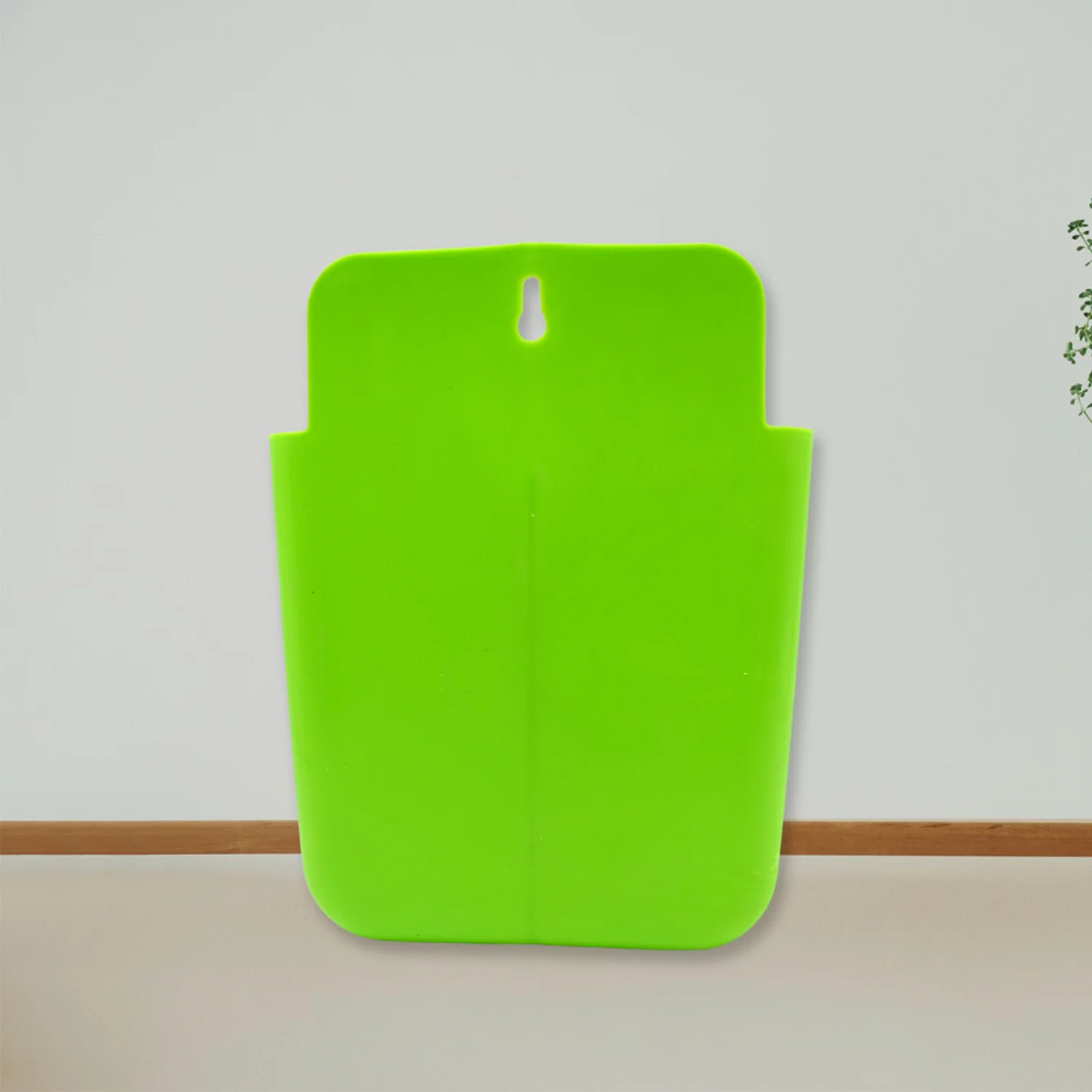 Wall Holder – 2-Section Mobile, Remote & Brush Organizer | GlimmerHome - Image 11