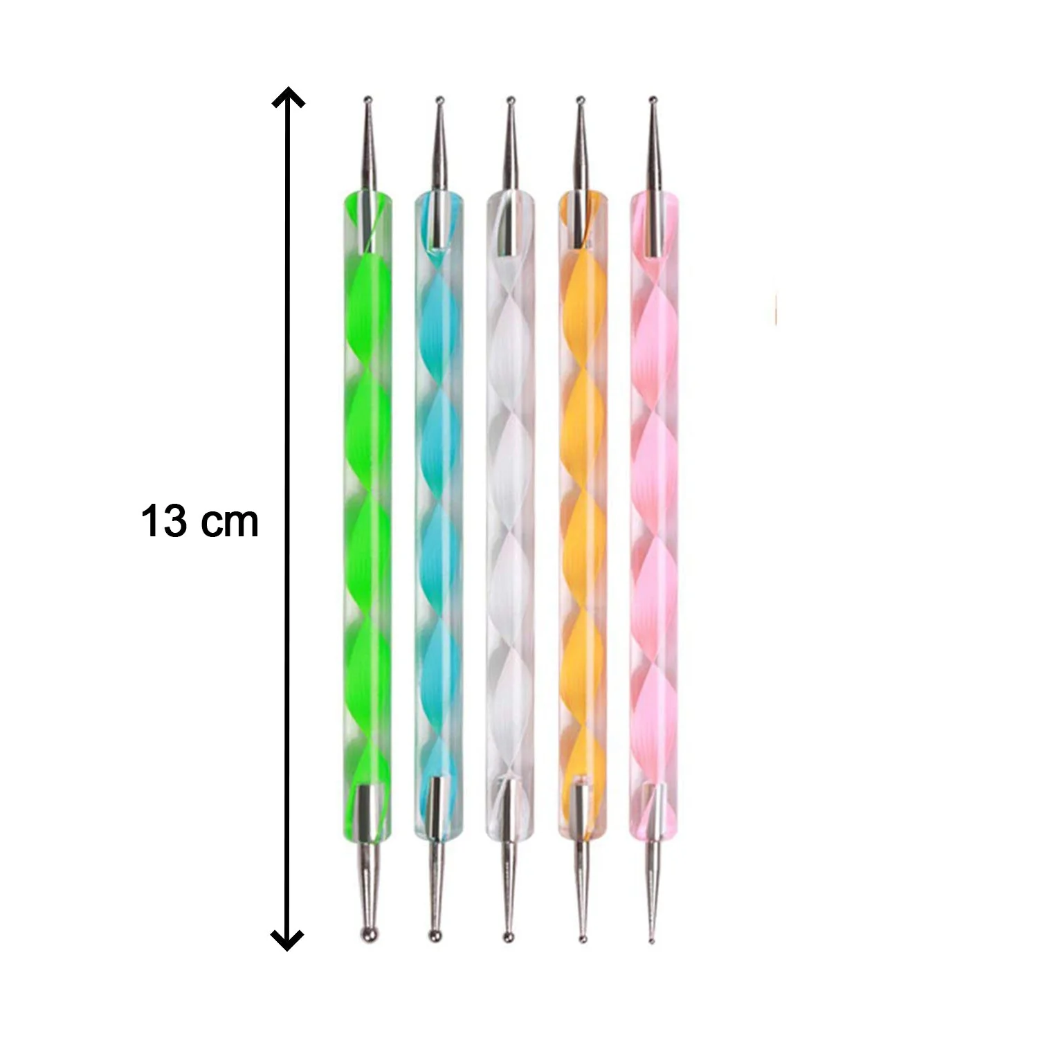 Nail Art Point Pen Set – Easy Design Creation for Women - Image 10