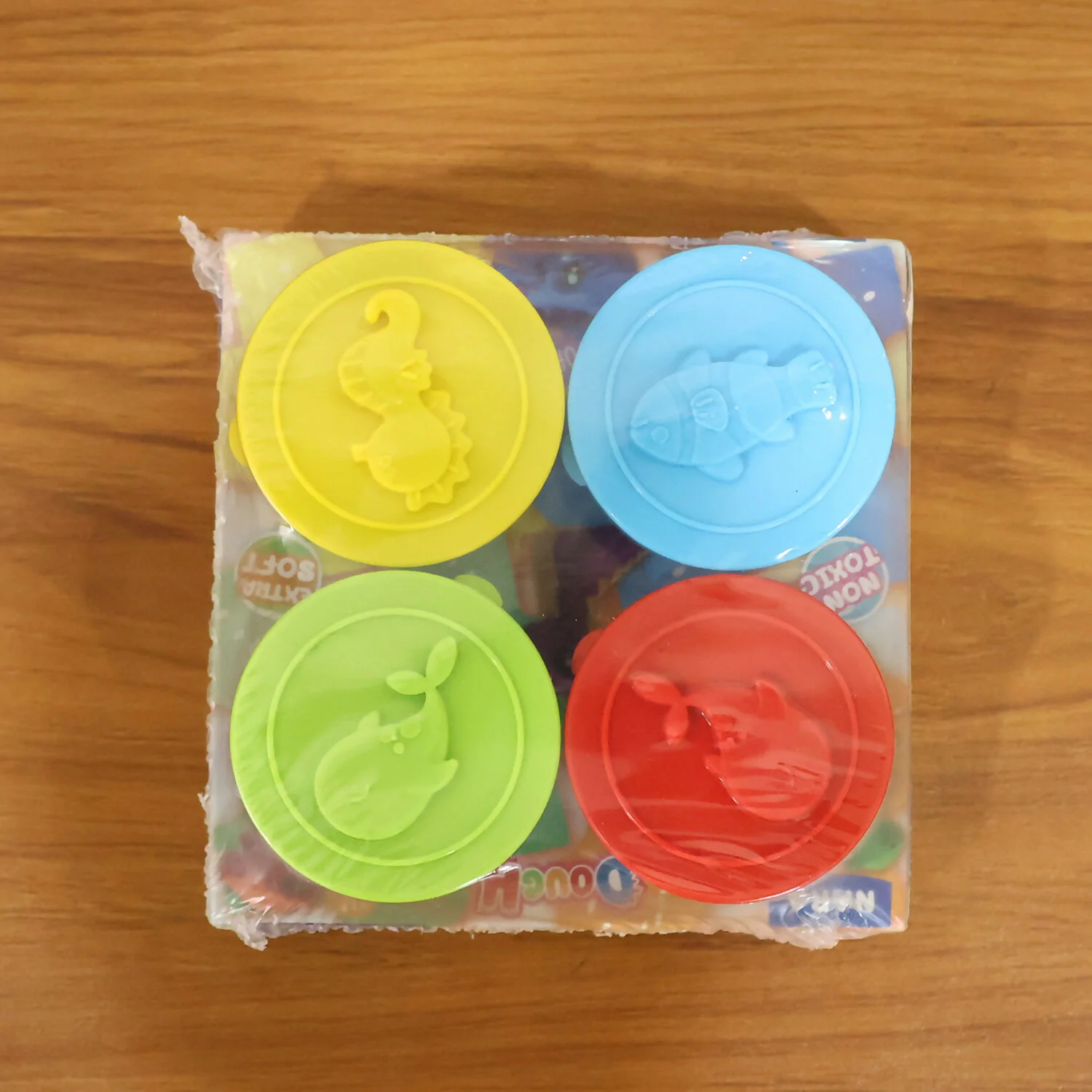 Kids Play Dough Set – Bright Colours for Creativity and Learning - Image 6