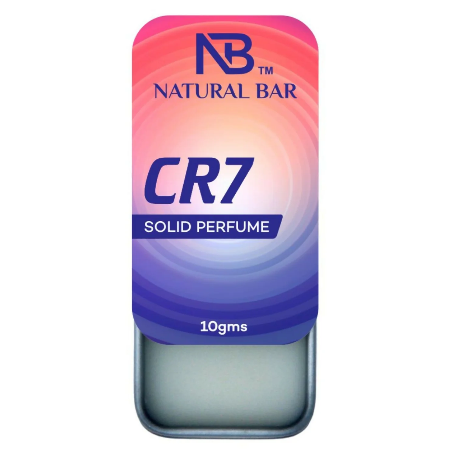 CR7 Solid Perfume – Alcohol-Free, Long-Lasting Fragrance 10g - Image 5