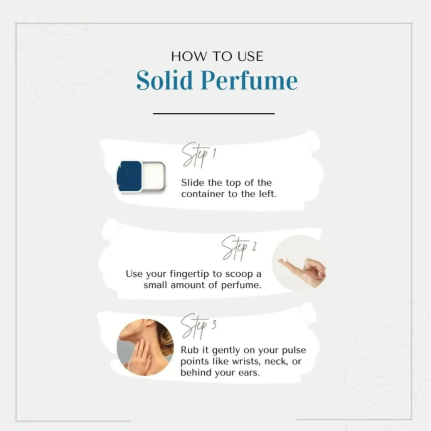 Solid Perfume Combo – Alcohol-Free Cologne with Strong, Lasting Fragrance - Image 6