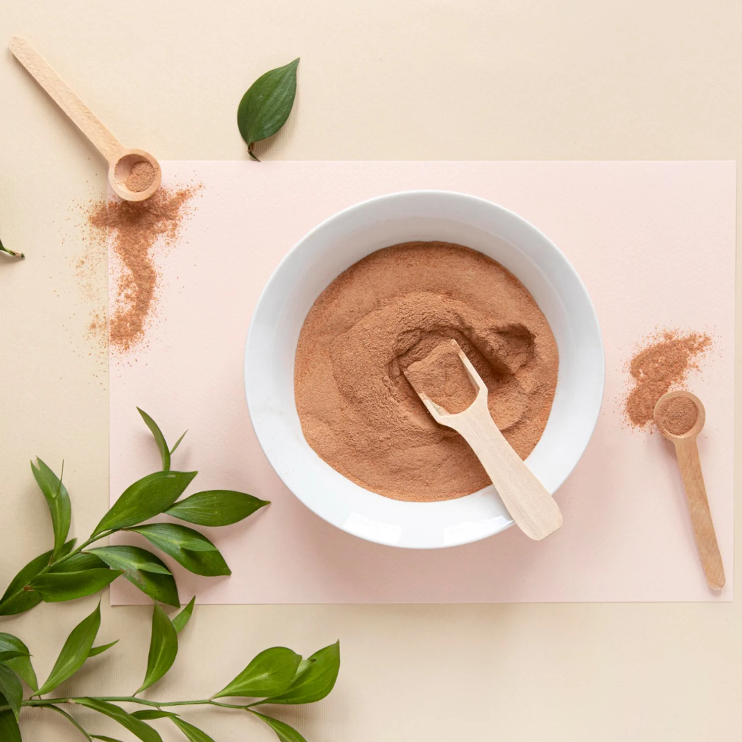 Natural Orange Peel Powder – Gentle Exfoliation & Brightening - Image 4