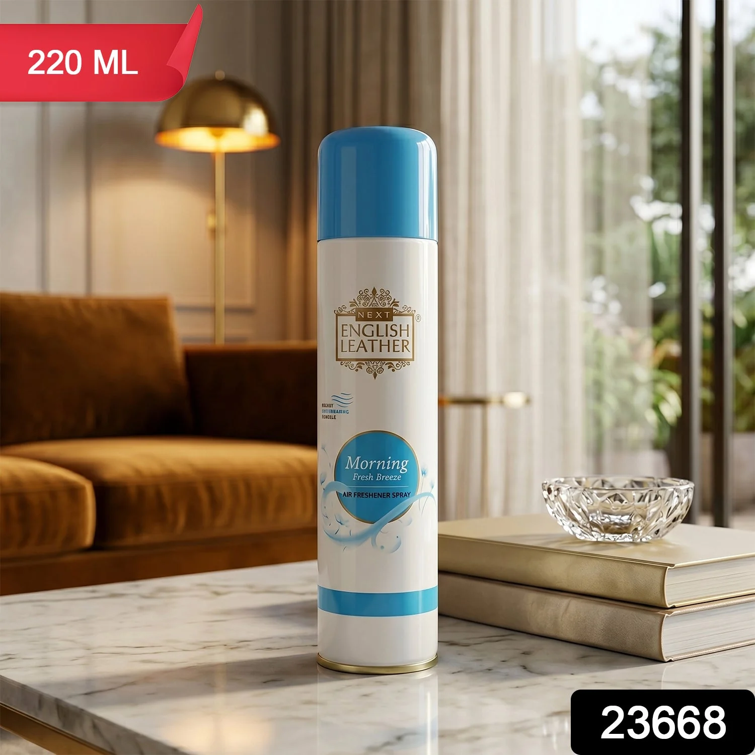 Air Freshener Spray – Lasting Fragrance for Home & Car - Image 2