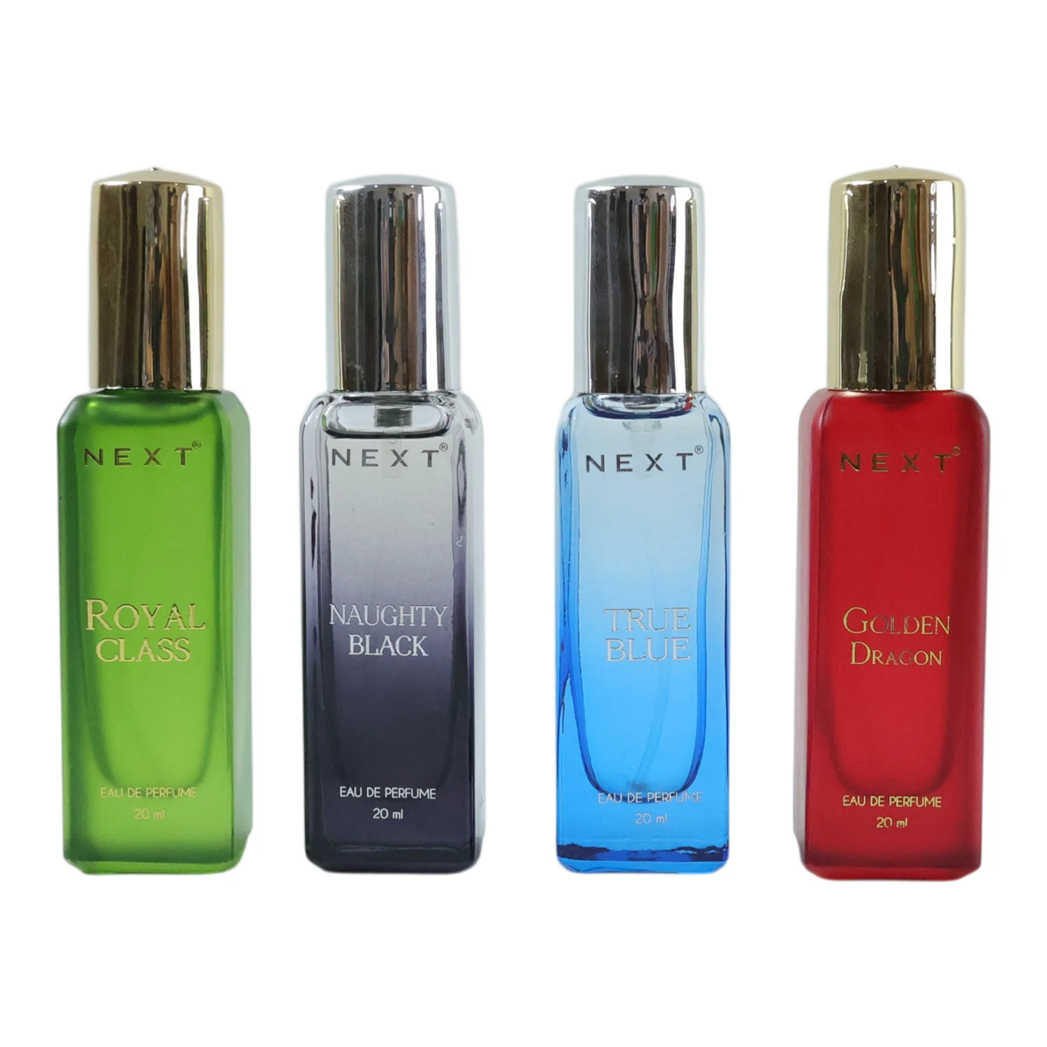 Mini Eau De Parfum Gift Set – Luxury 4-Pack Travel-Friendly Fragrances - Image 4