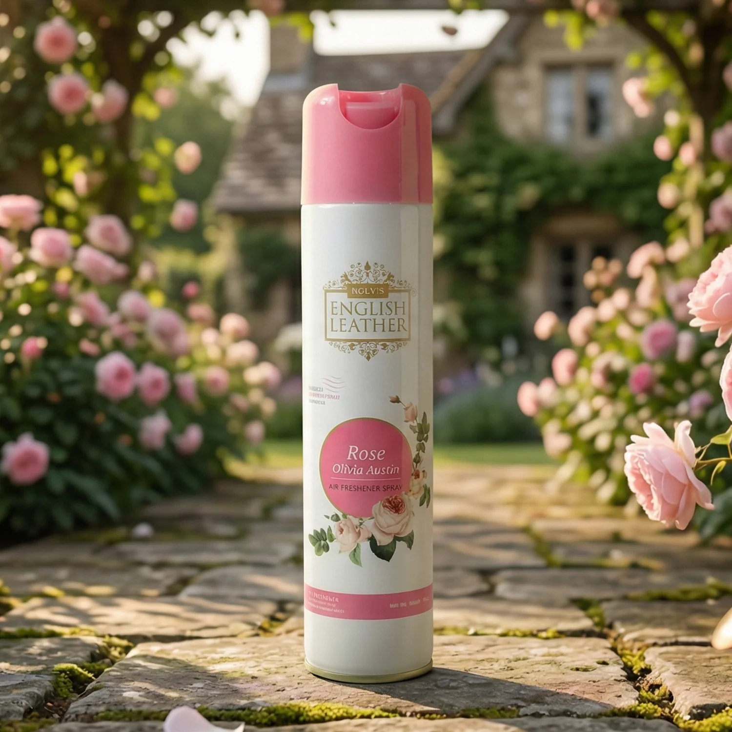 Air Freshener Spray – Long Lasting Floral Rose Fragrance - Image 5