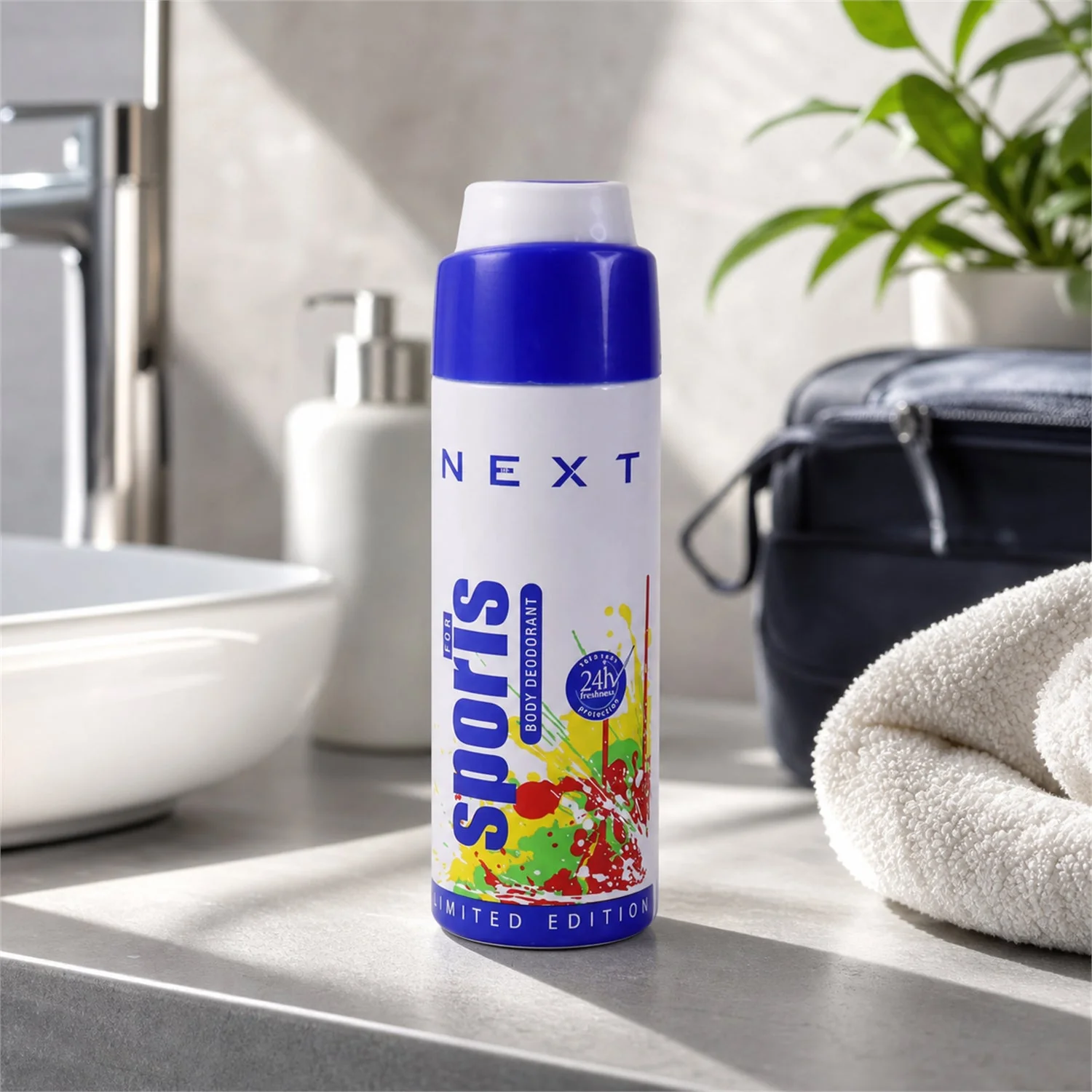 Body Spray for Men – Long-Lasting Freshness & Sports Scent - Image 4