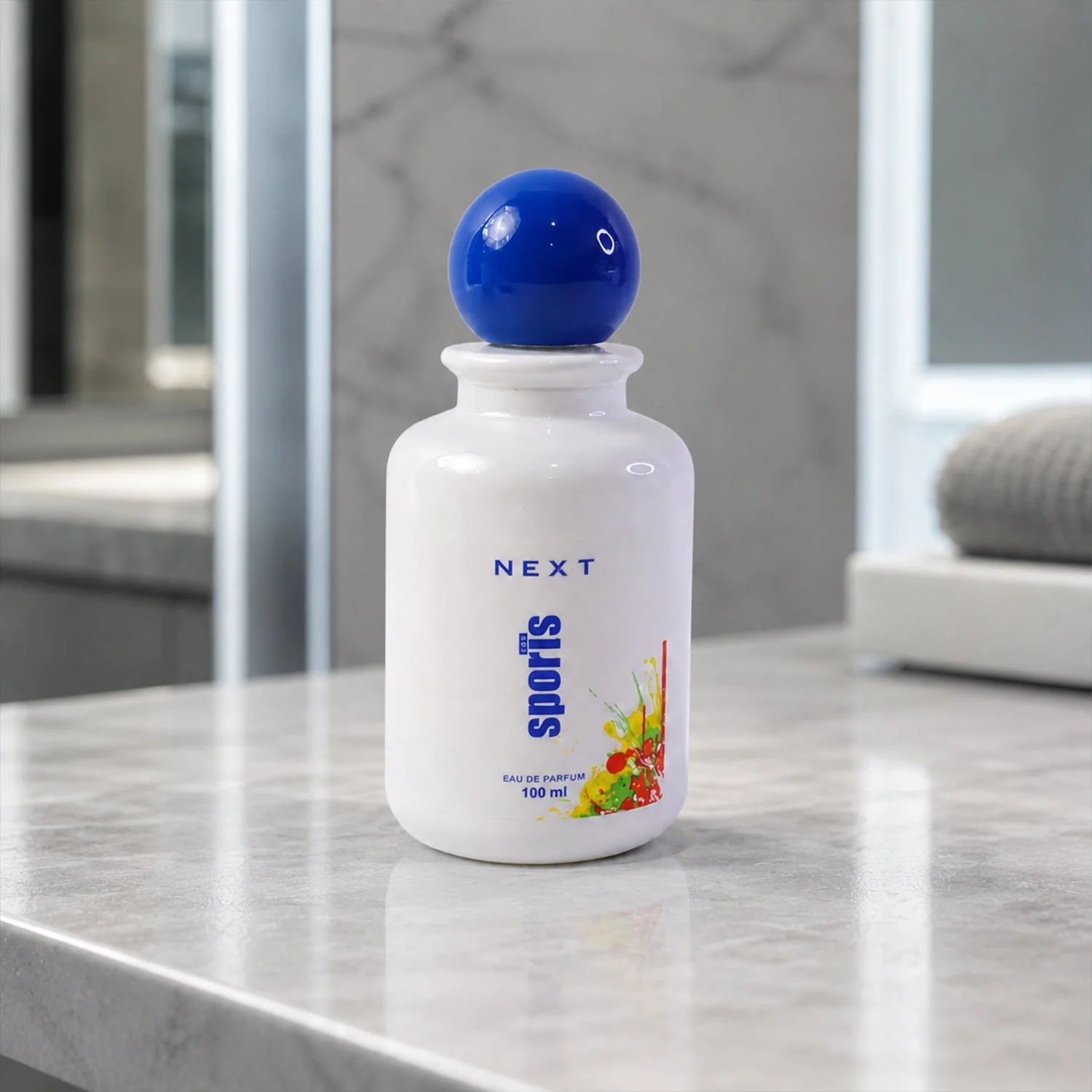 Men's Sport Perfume – Long-Lasting Freshness & Energizing Scent - Image 7