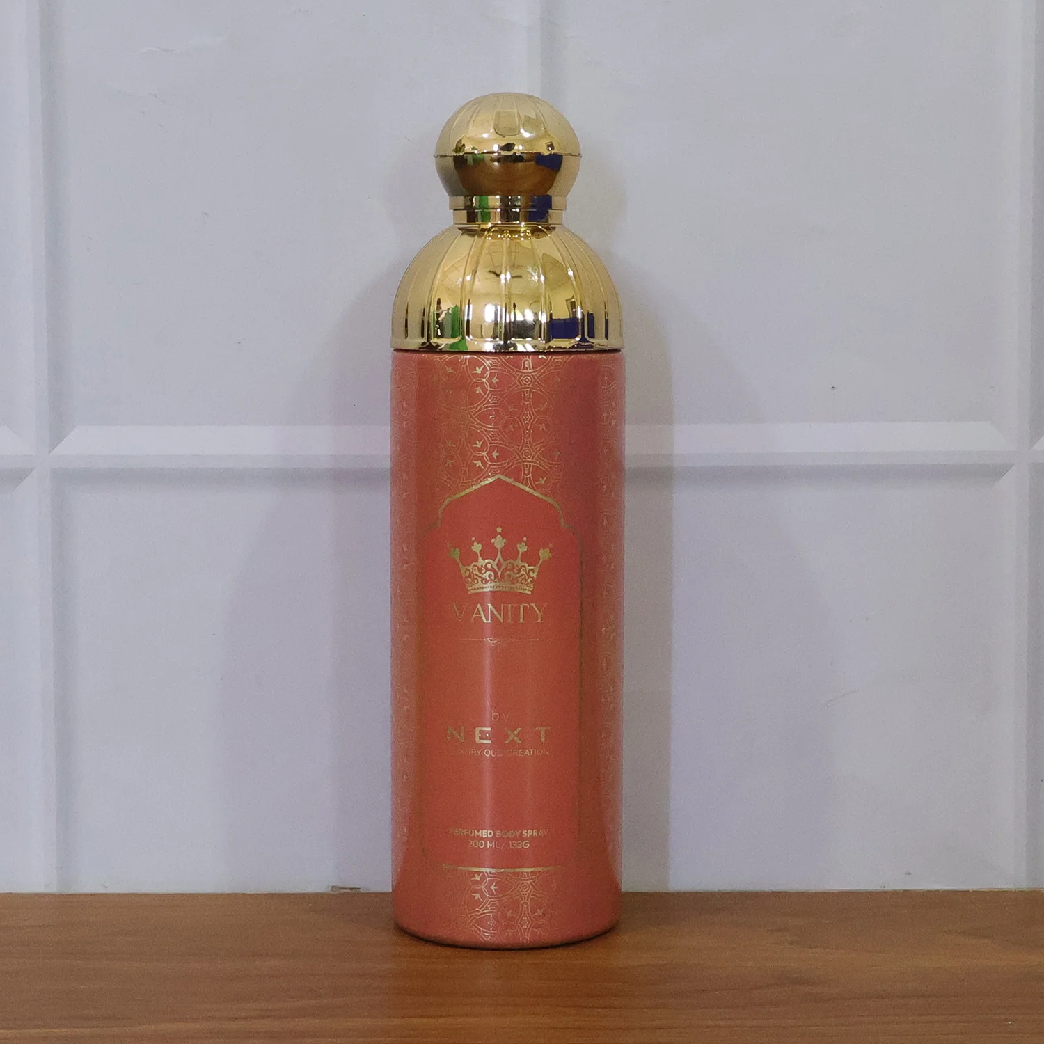 Next Vanity Perfumed Body Spray – Long Lasting Fresh Fragrance - Image 7