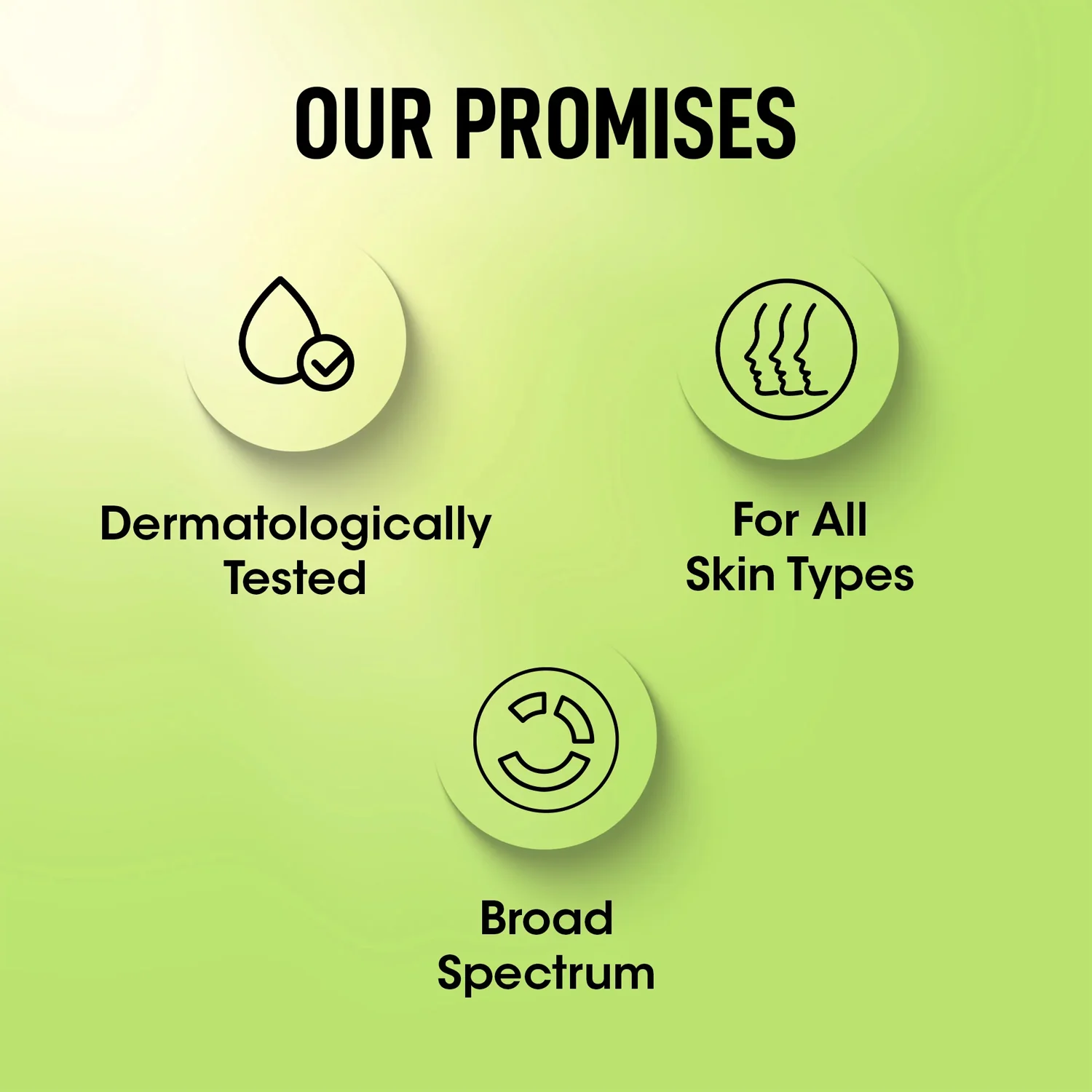 Niacinamide Sunscreen SPF 50 PA+++ – Broad Spectrum Sun Protection - Image 6