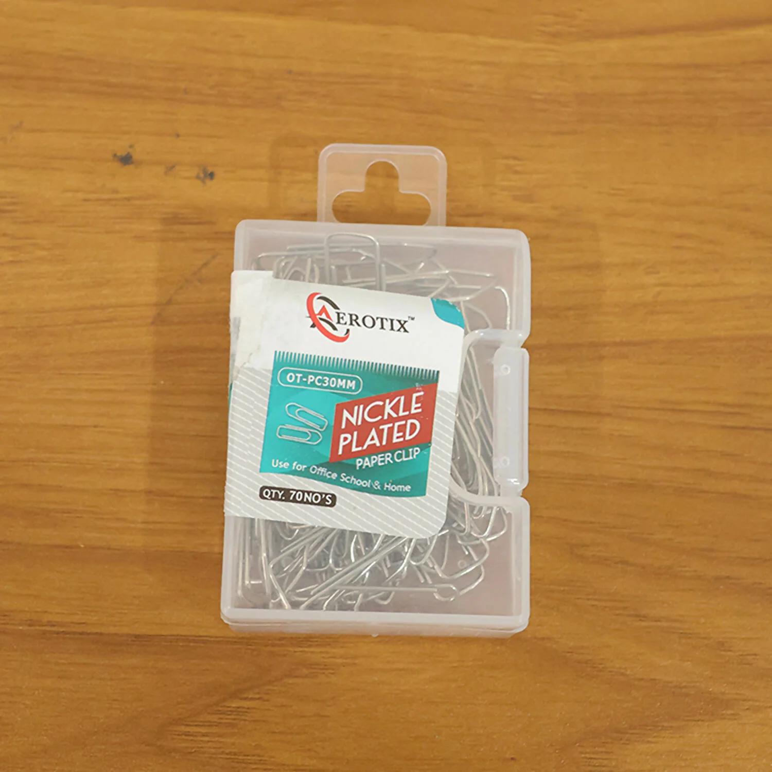 Nickel Plated Paper Clips – Strong, Rust-Resistant 70 Pack - Image 6
