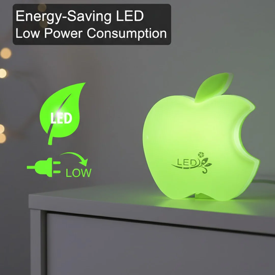 3D Illusion Night Light – Energy-Saving LED Lamp | Indo Glow - Image 2