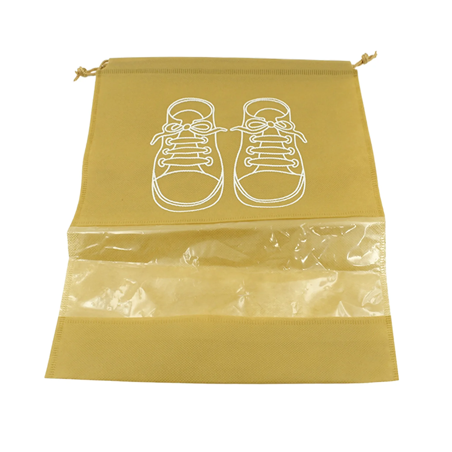 Waterproof Shoe Bag – Portable Travel & Beach Organizer | Organivo - Image 5