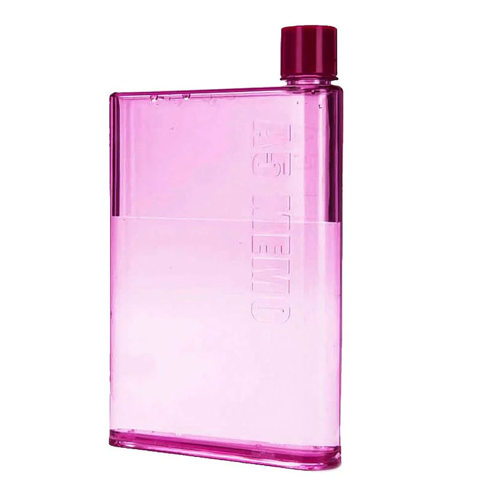 A5 Notebook Water Bottle – 400ml Slim & Leak-Proof | Own Hydrate - Image 7