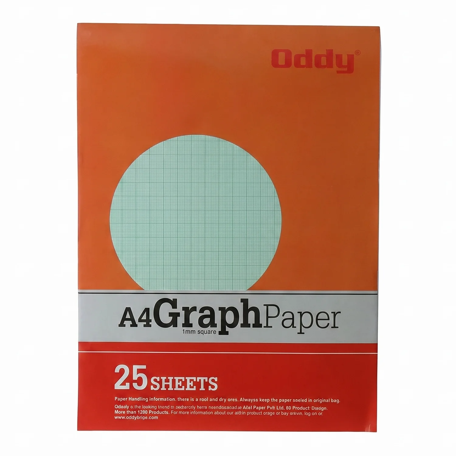 A4 Graph Paper Pad – Precise 1mm Square Grid for Technical & Academic Use - Image 4