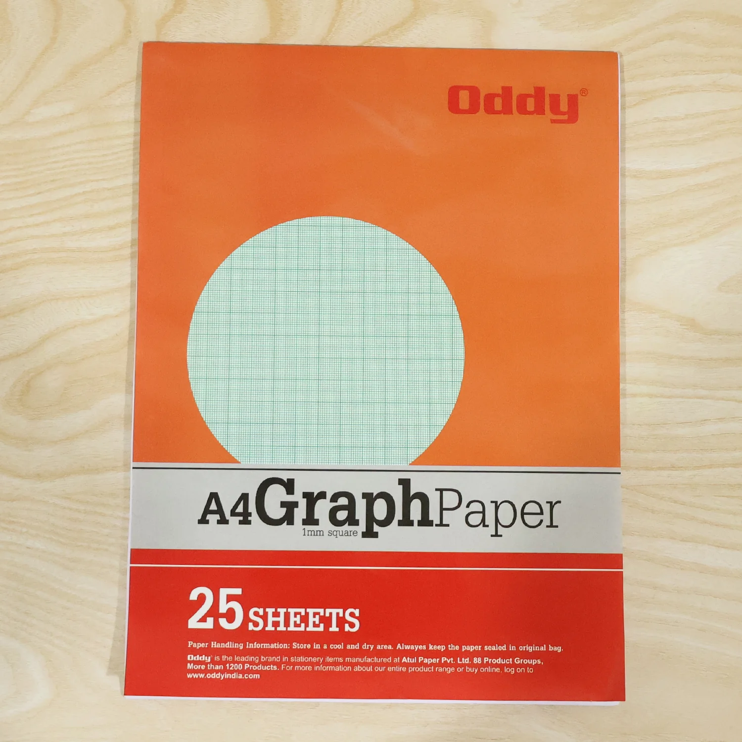 A4 Graph Paper Pad – Precise 1mm Square Grid for Technical & Academic Use - Image 9