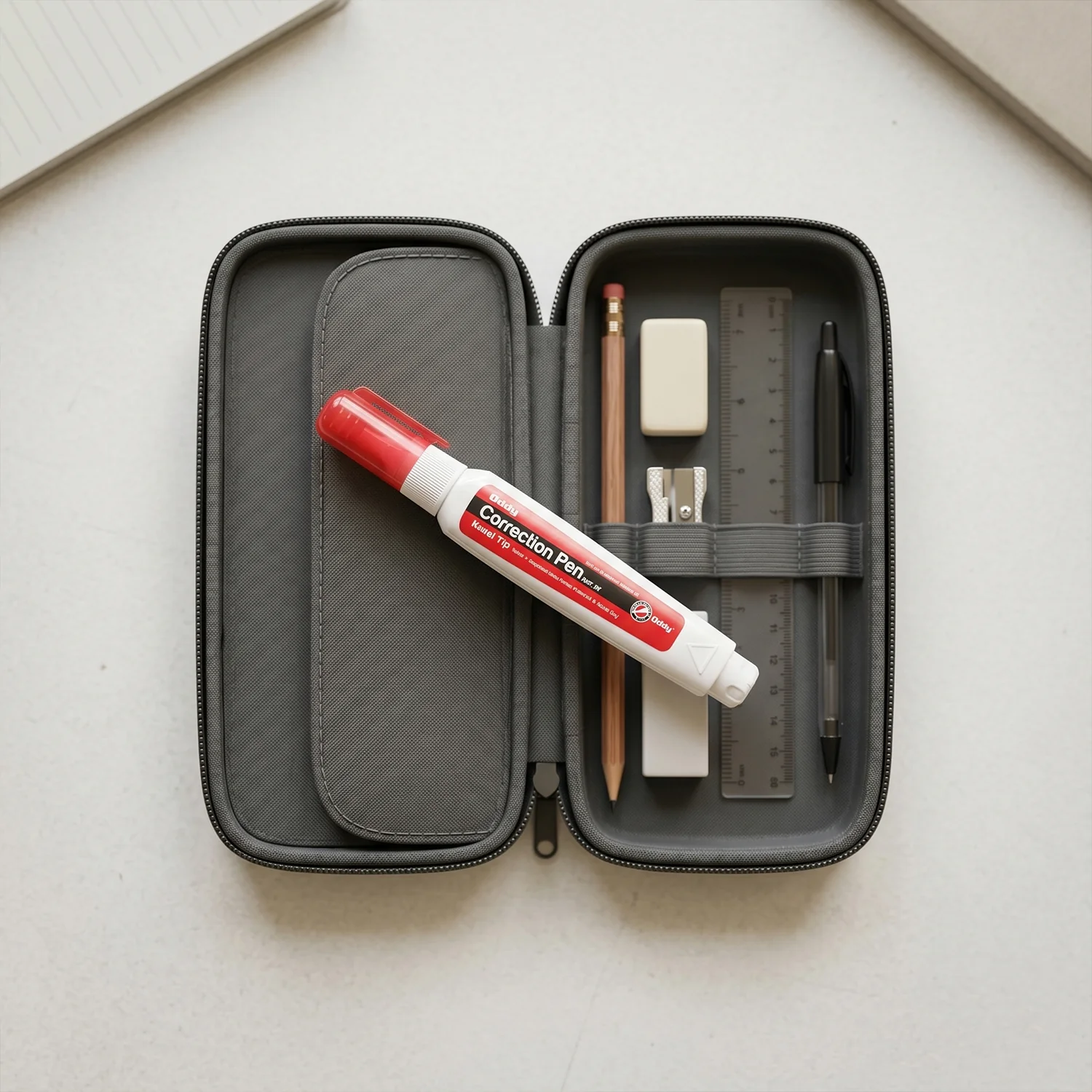 Correction Pen – Precise, Quick-Dry & Mess-Free for Clear Writing - Image 7