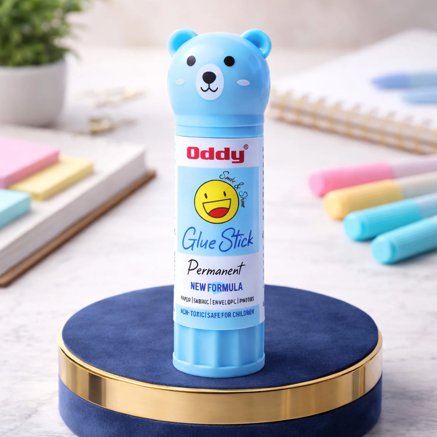 Kids Glue Stick – Safe, Non-Toxic Adhesive for Crafts & School Projects - Image 8