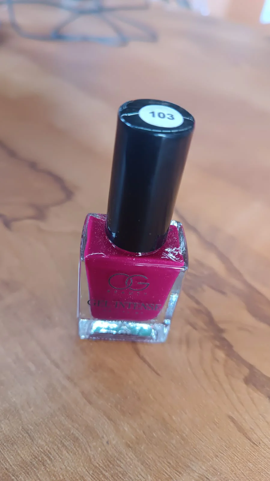 Burgundy Plum Gel Nail Polish – Long-Lasting Rich Color - Image 8