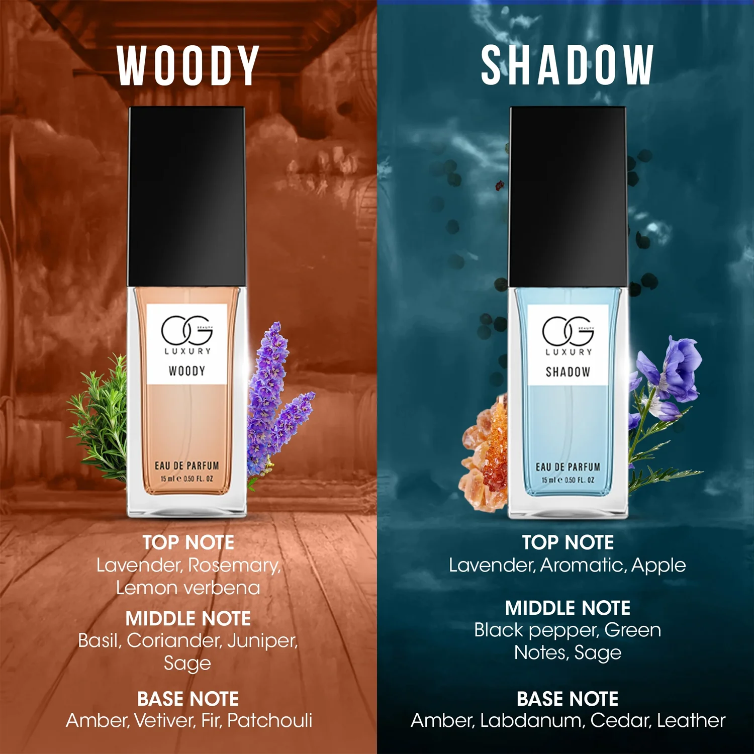 Luxury Perfume Gift Set – 4 Premium Eau De Parfum Scents - Image 6