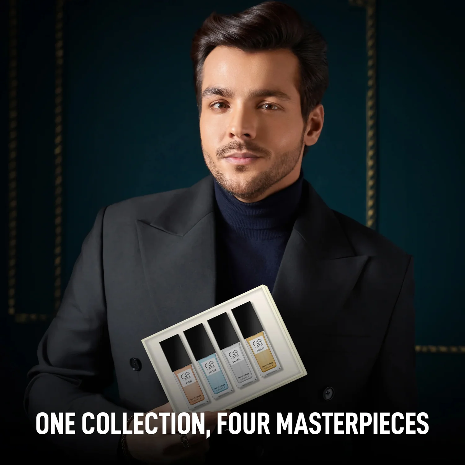 Luxury Perfume Gift Set – 4 Premium Eau De Parfum Scents - Image 8