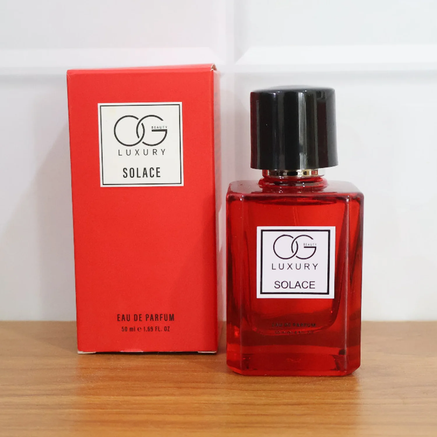 Luxury Solace Eau De Parfum – Long Lasting 50ml for Women - Image 8