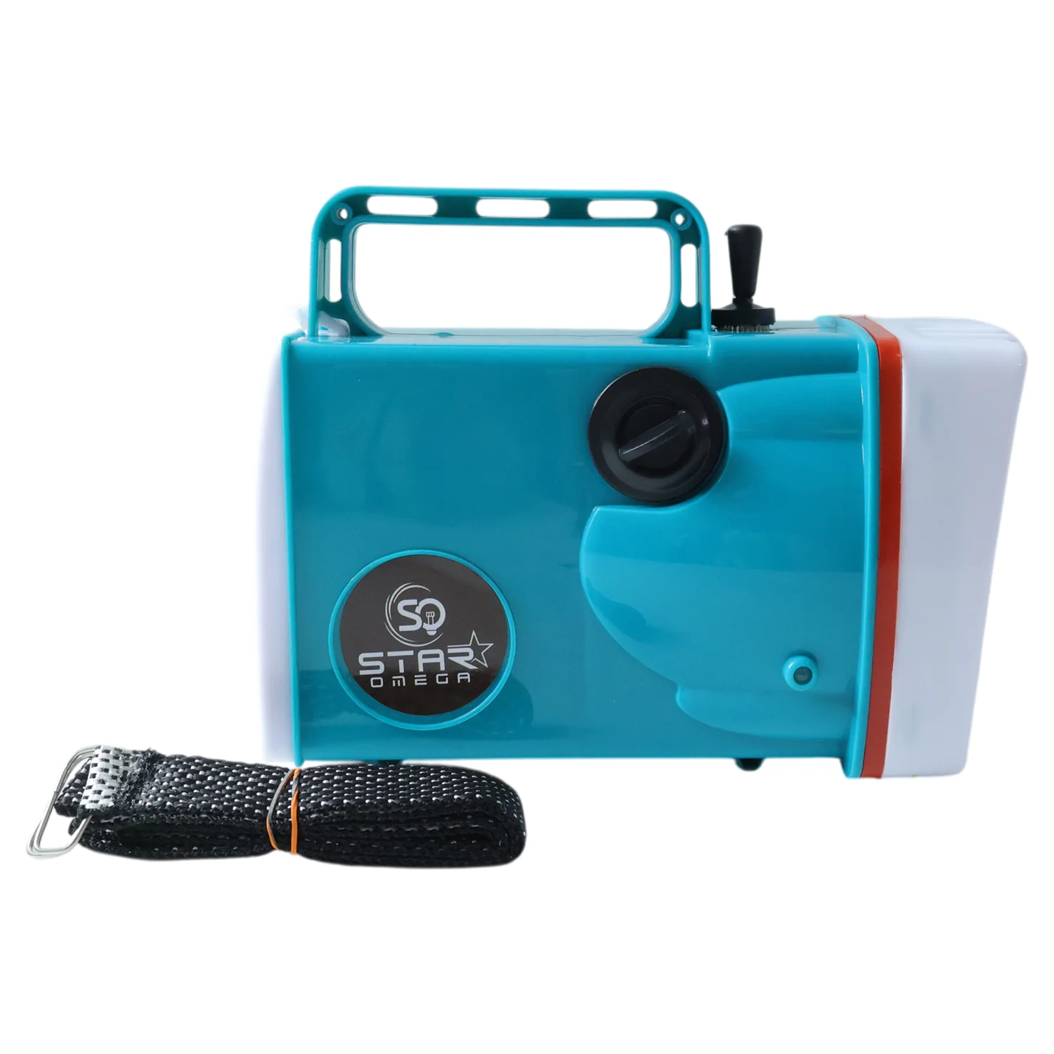 Rechargeable LED Torch – Long-Range, High Brightness & Portable - Image 4