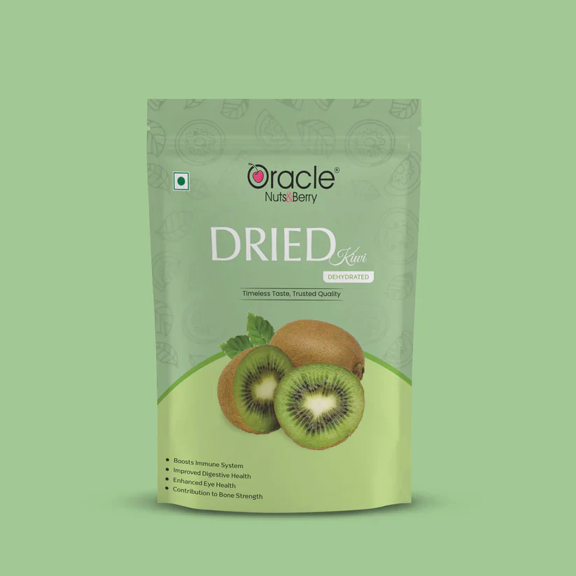 Dried Kiwi Slices – Tangy & Healthy Dehydrated Fruit Snack - Image 3