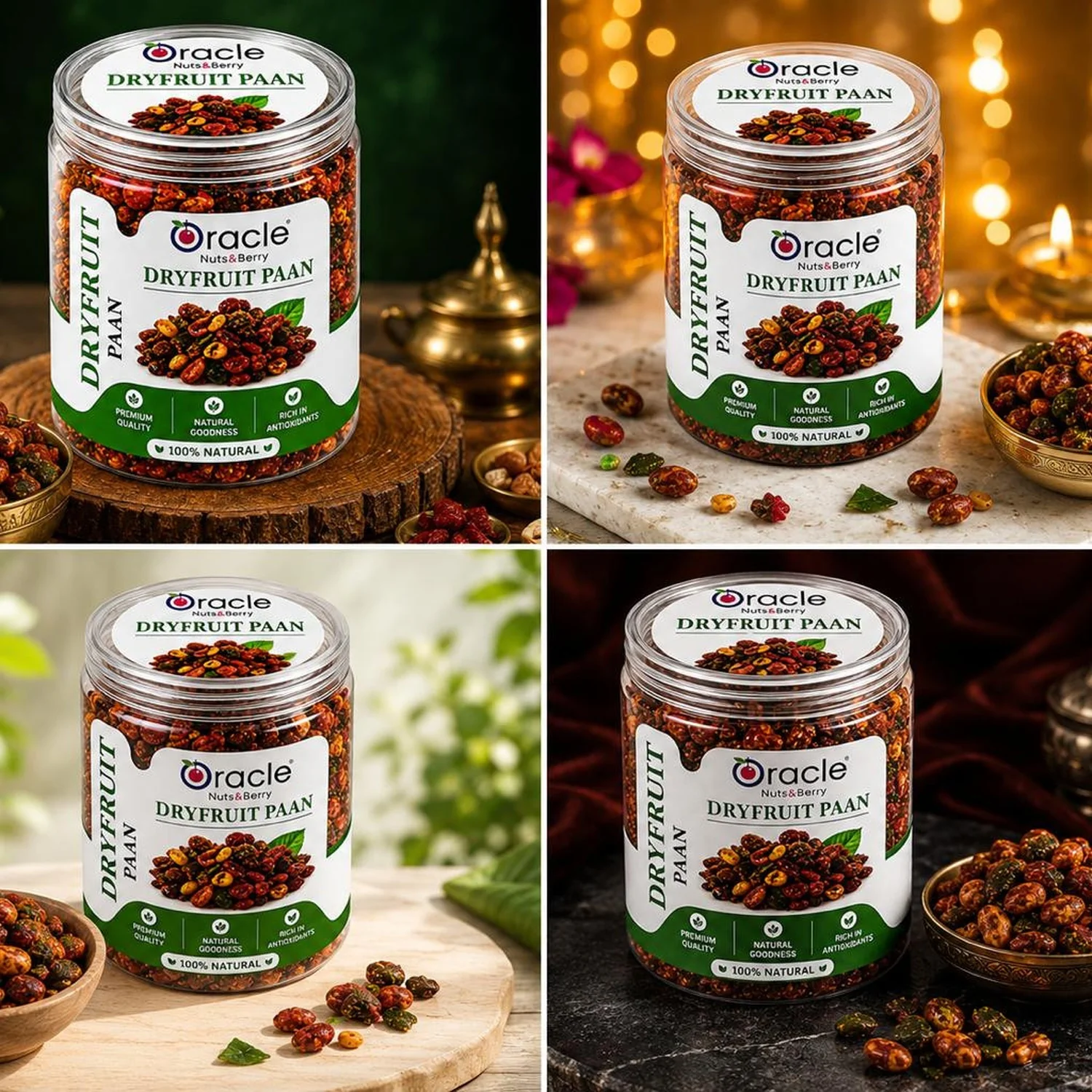 Dry Fruit Mouth Freshener – Refreshes Breath & Aids Digestion - Image 6