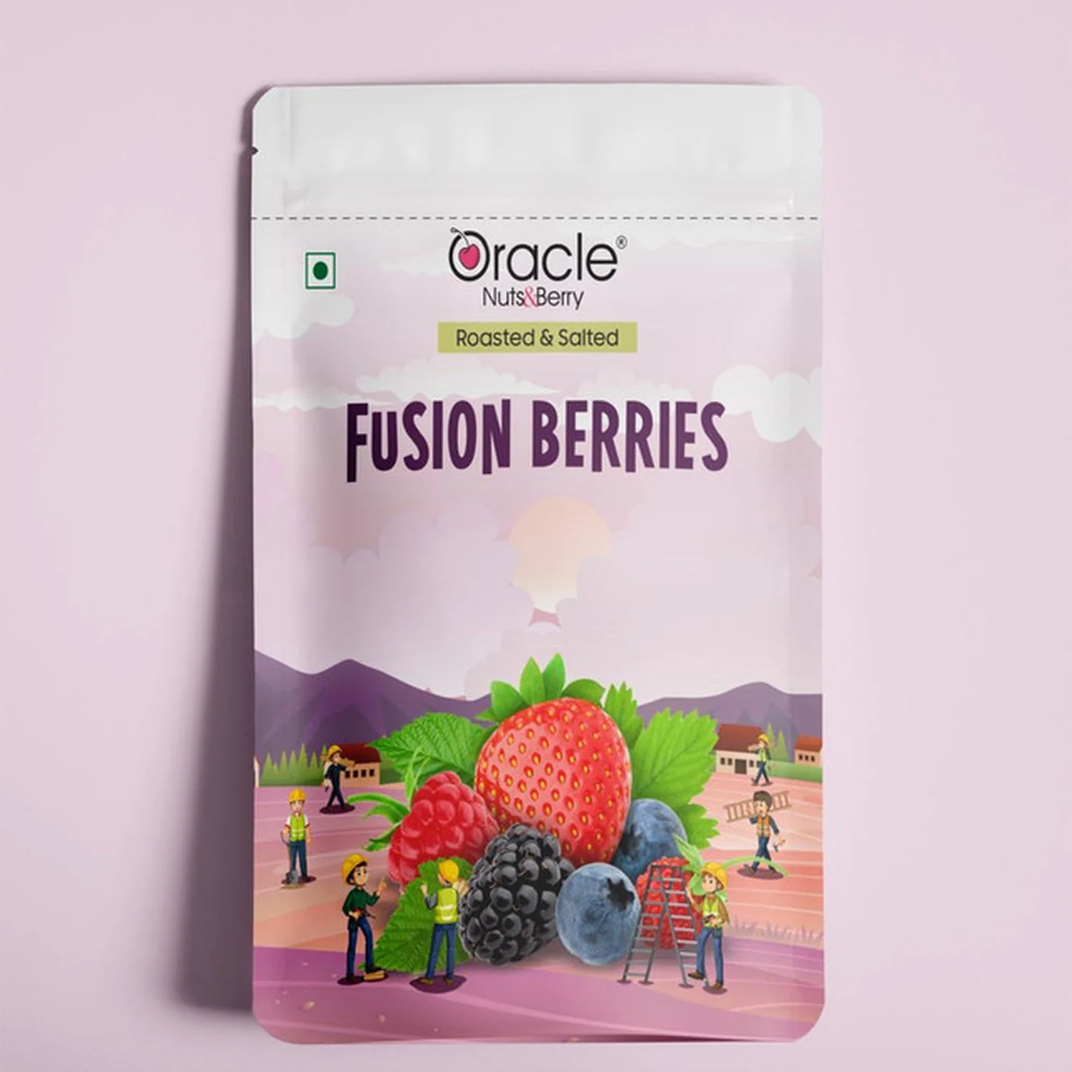 Oracle Fusion Berries – Rich in antioxidants & fibre - Image 4