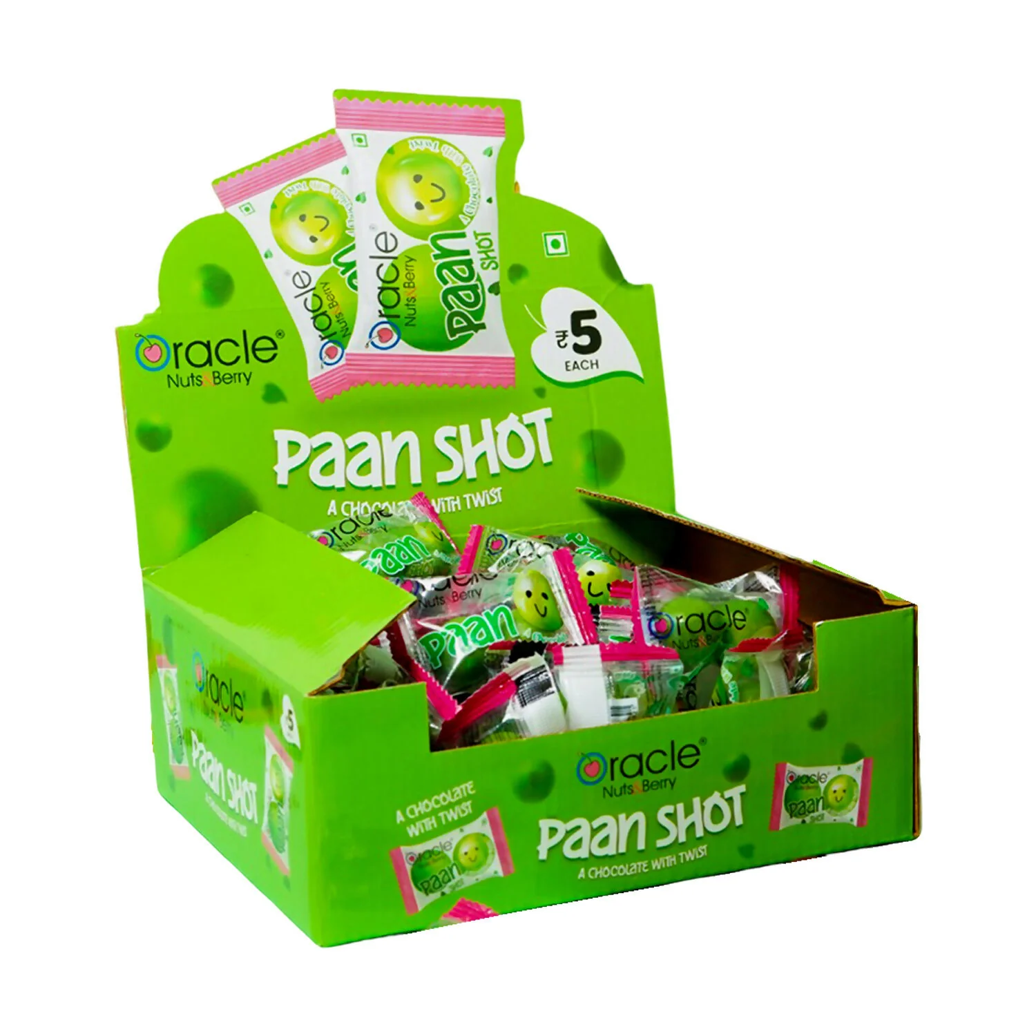 Paan Flavoured Chocolates – Authentic Sweet & Aromatic Treats - Image 5