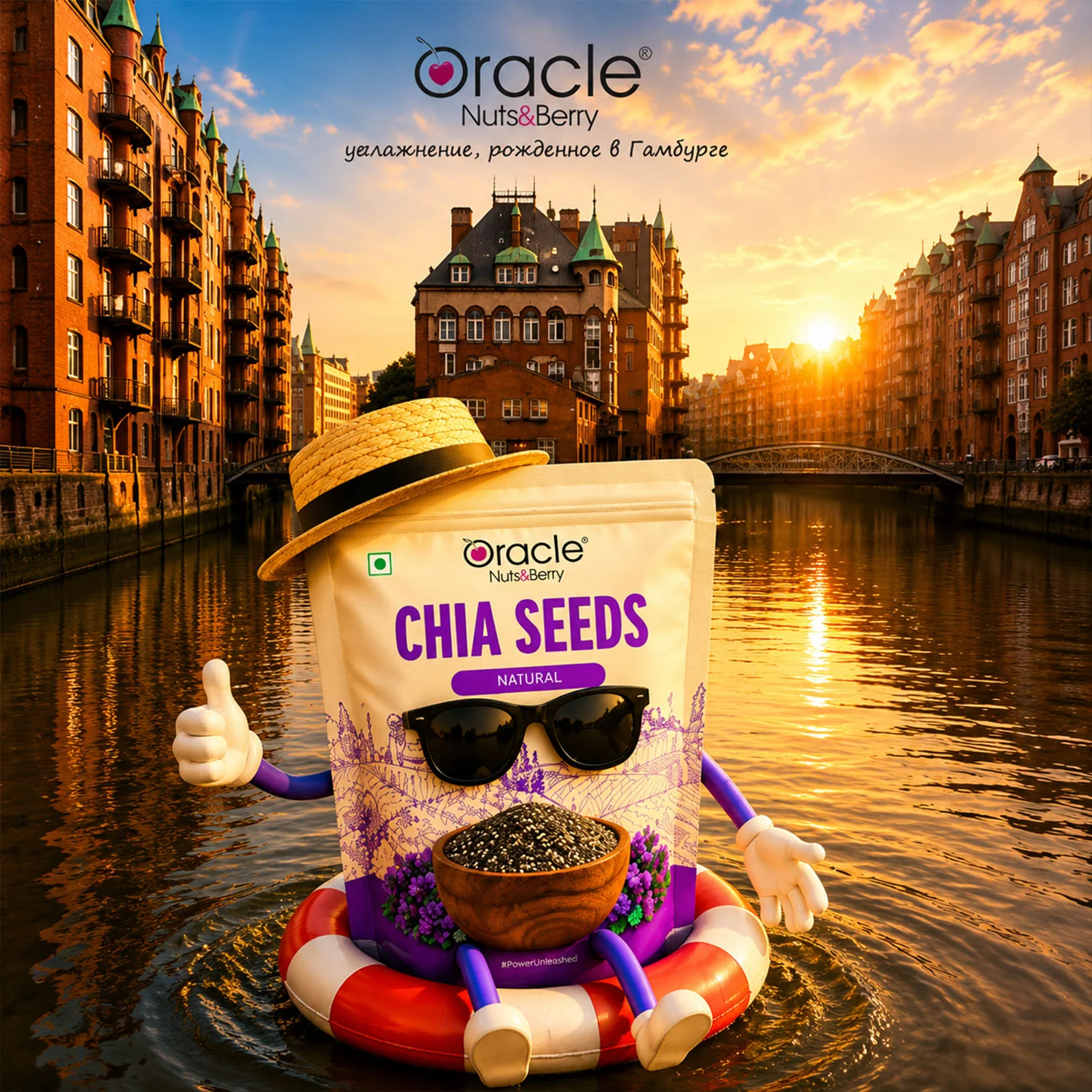 Chia Seeds – High Fibre & Omega-3 Superfood for Health Benefits - Image 2