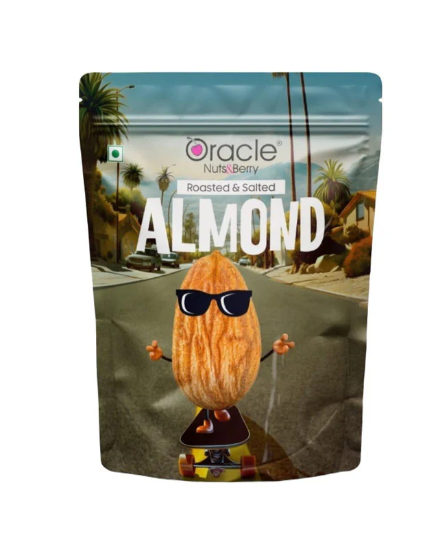 Almonds – Healthy Crunchy Snack with Rich Protein & Fiber - Image 5