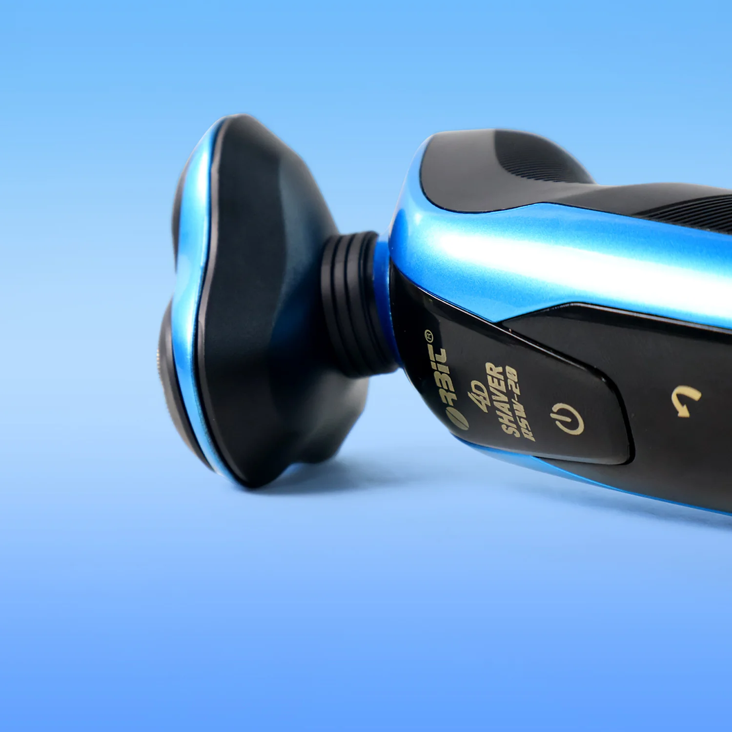 4D Rechargeable Electric Shaver – Smooth Waterproof Grooming - Image 7