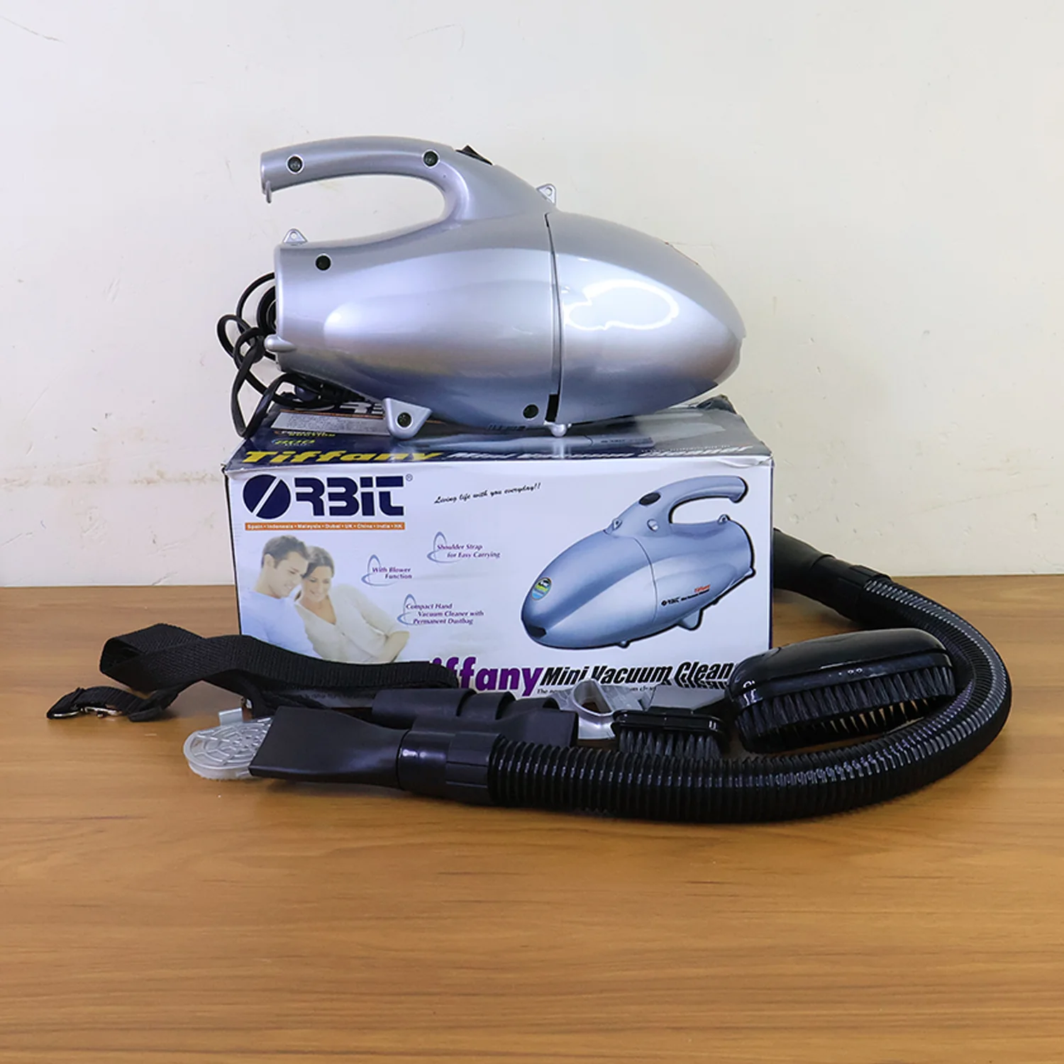 Handheld Mini Vacuum Cleaner – Powerful 800W Suction - Image 7
