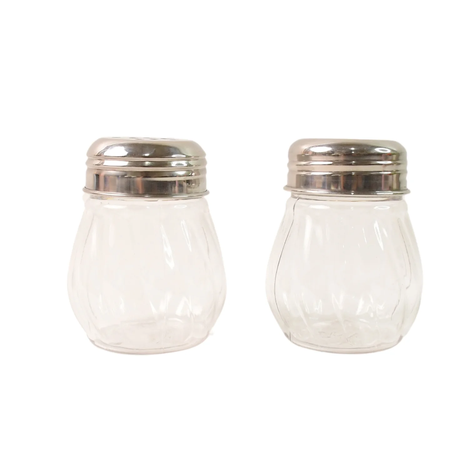Oregano & Chilli Flakes Dispenser Set – 2 Pcs Spice Shakers with Stainless Steel Lid - Image 6
