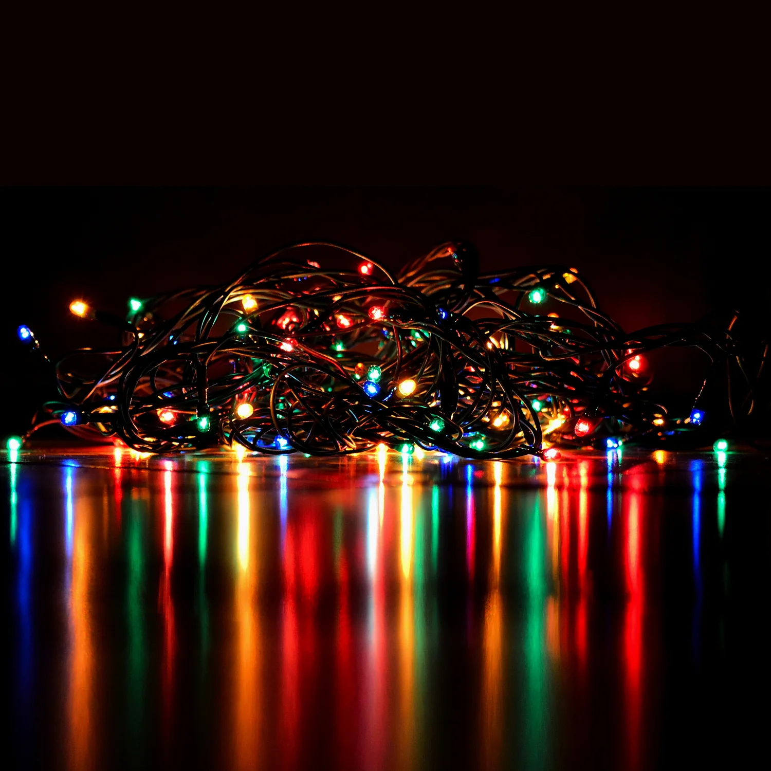 Decorative LED String Lights – 3M Multi-Color for Festivals | Babyova - Image 3