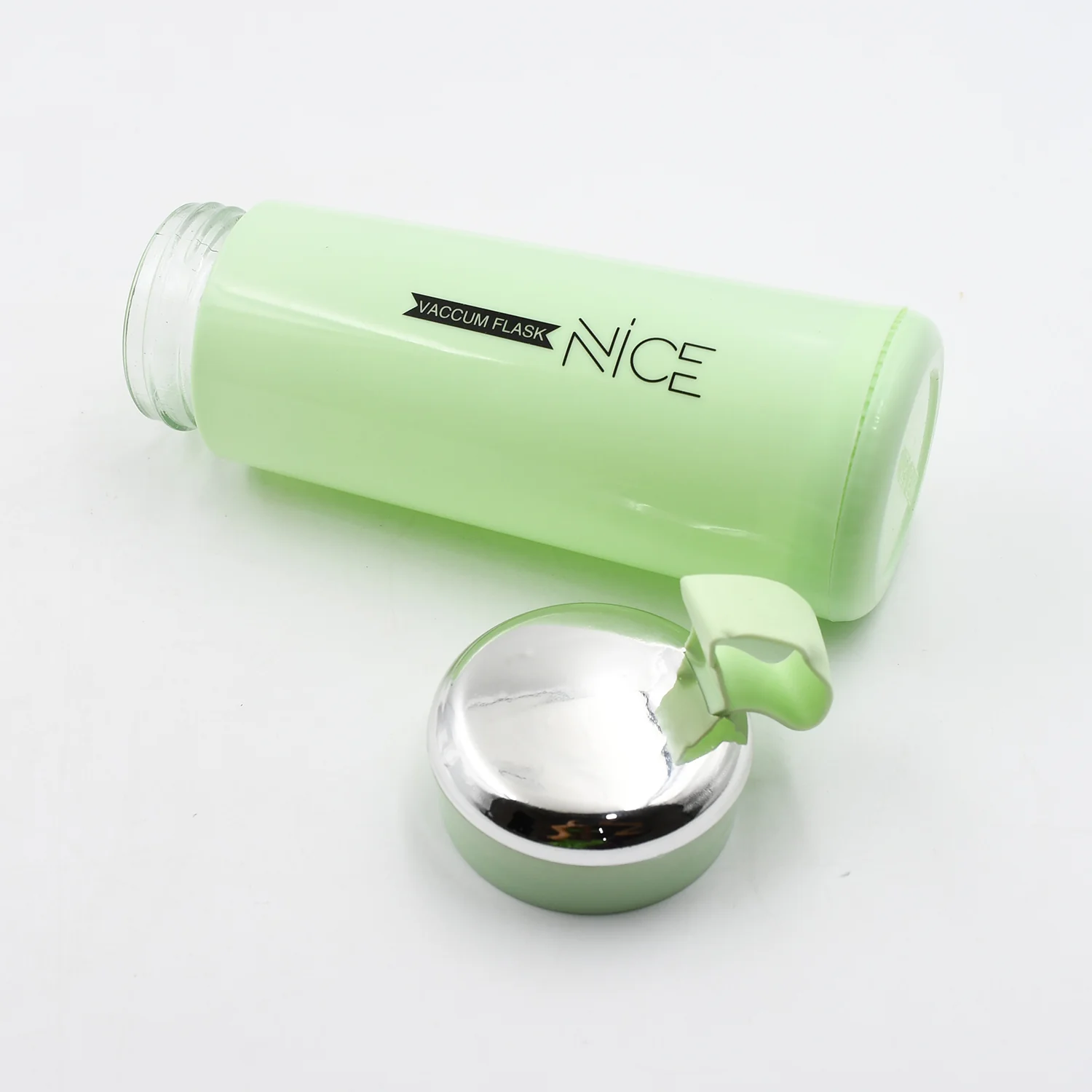 Glass Water Bottle 400ml Leak Proof – BPA-Free for Gym & Travel - Image 7