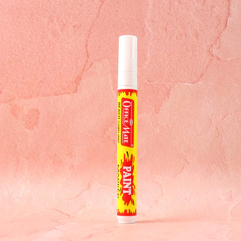 Paint Marker Pen – Permanent Quick-Dry Opaque Ink for Surfaces - Image 4