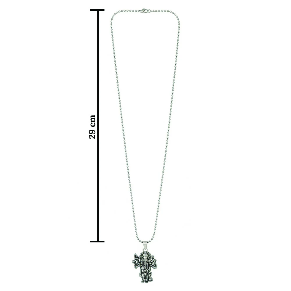 Panchmukhi Hanuman Pendant – Divine Strength & Protection - Image 6