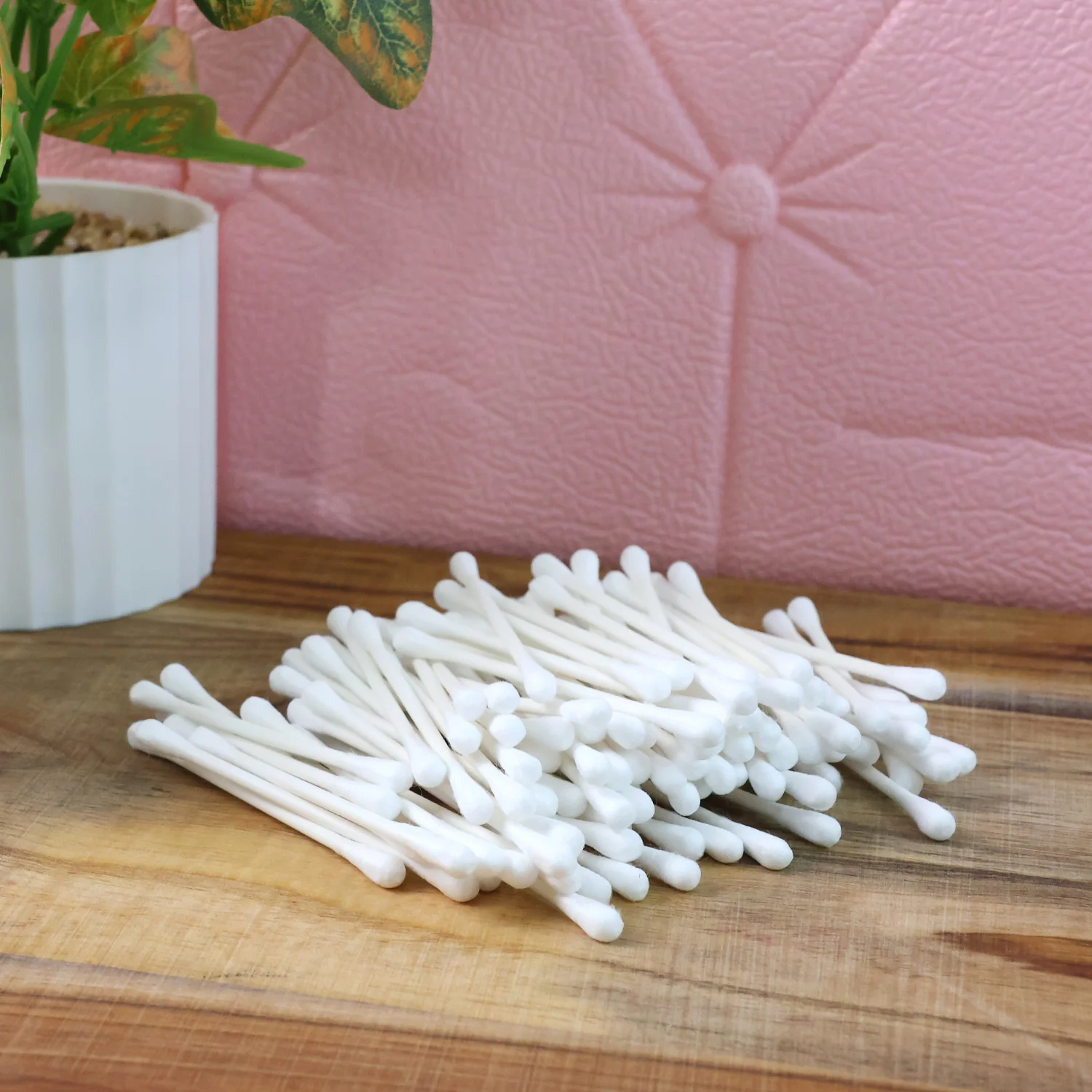 Cotton Swabs Paper Stick – Soft Dual Tips for Grooming & First-Aid - Image 6